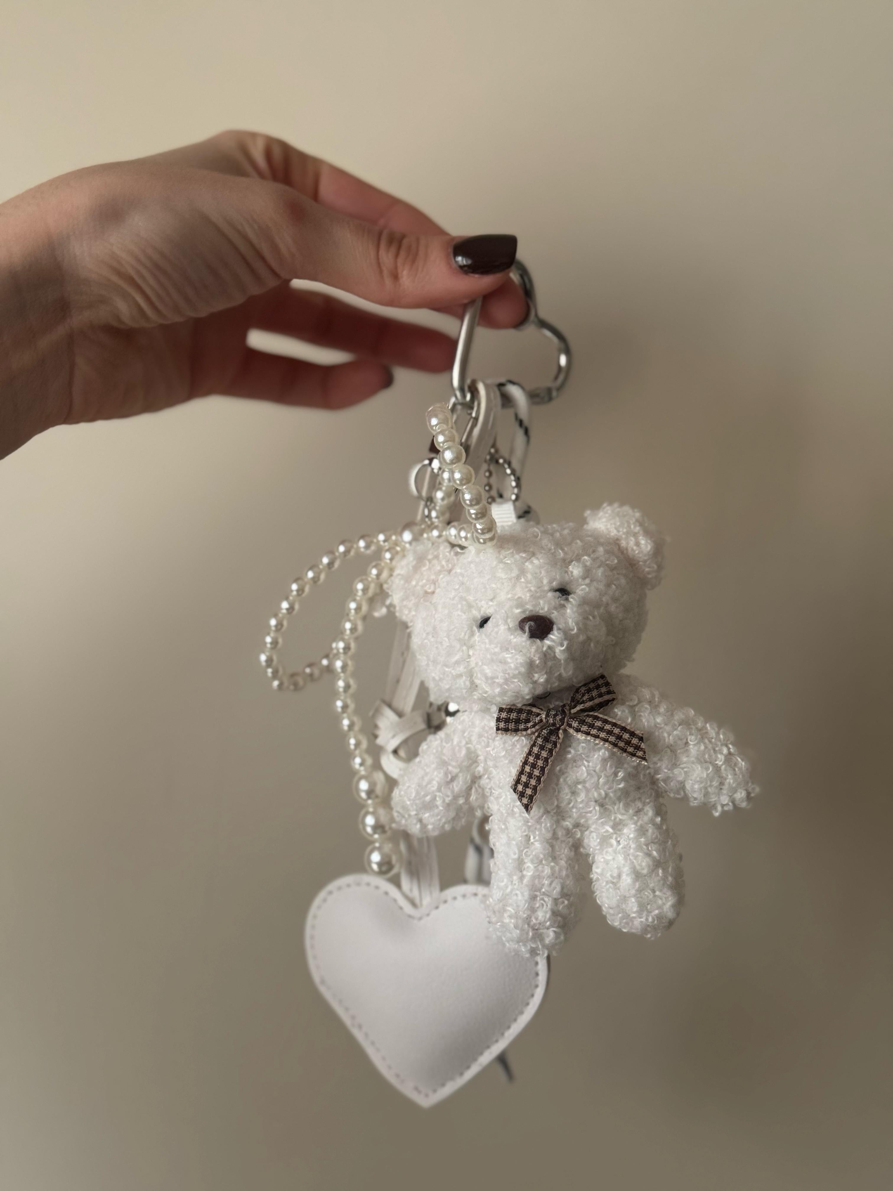 CHARMS APPEND BORSE ZAINI ECC ORSETTO