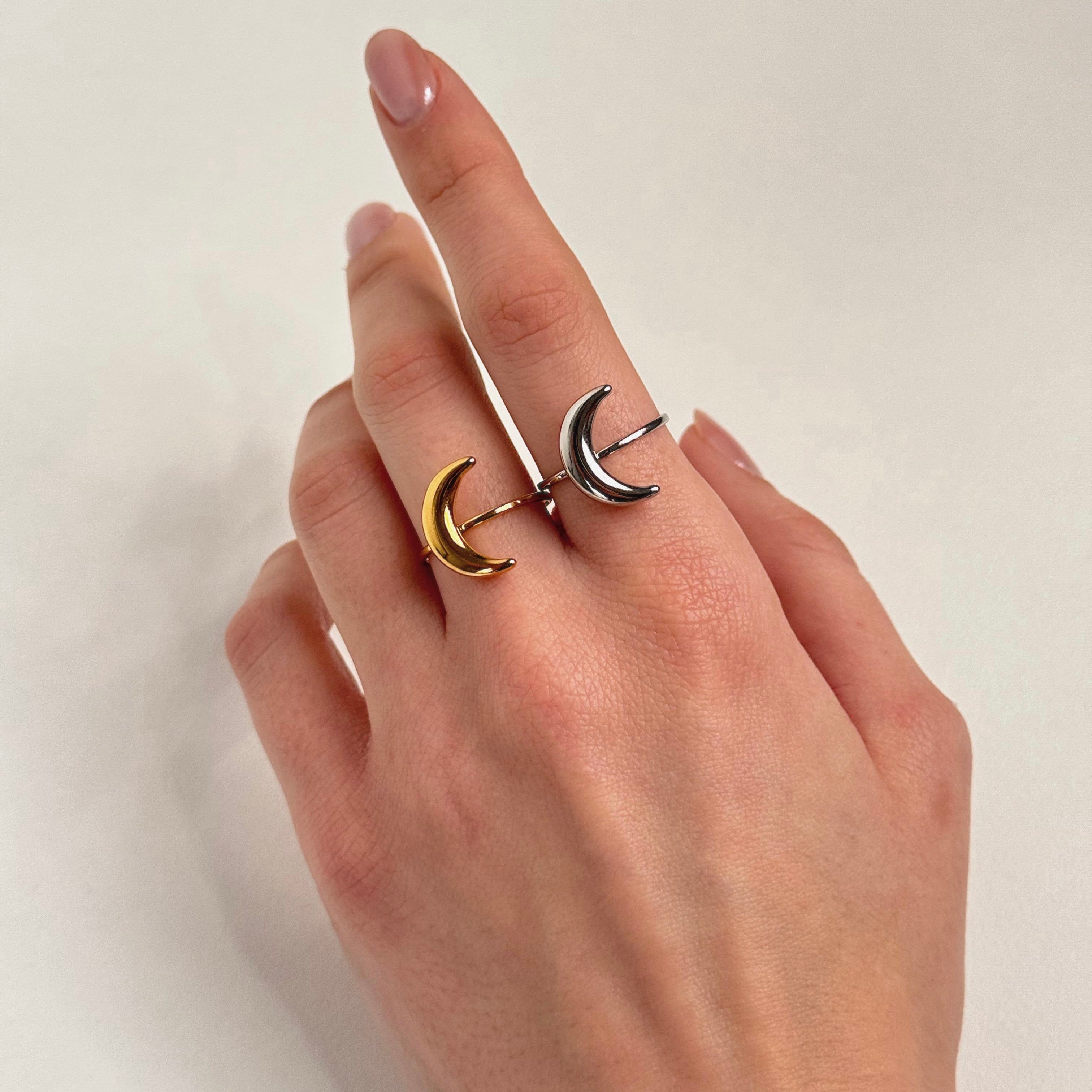 ANELLO BIG MOON