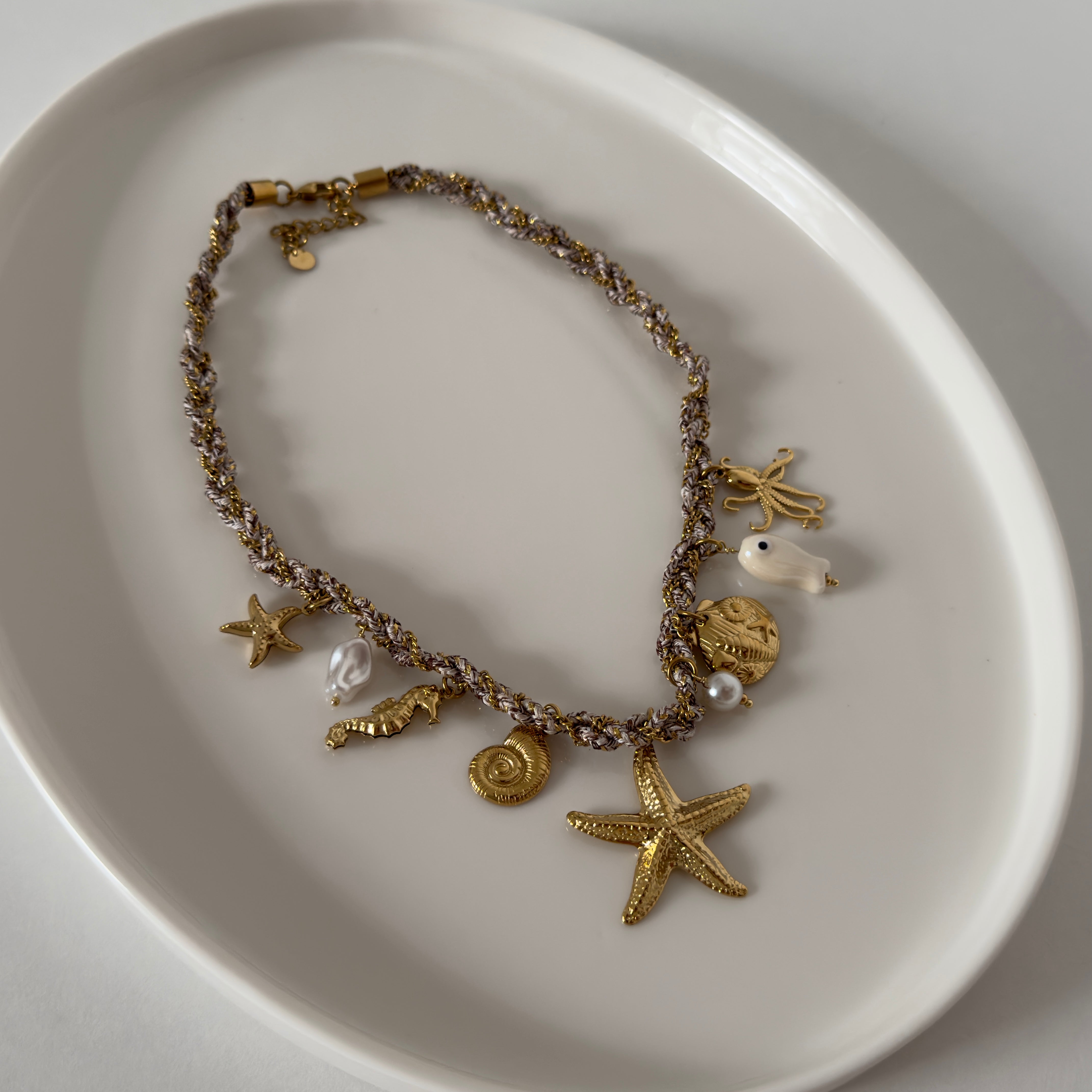 COLLANA DELFI