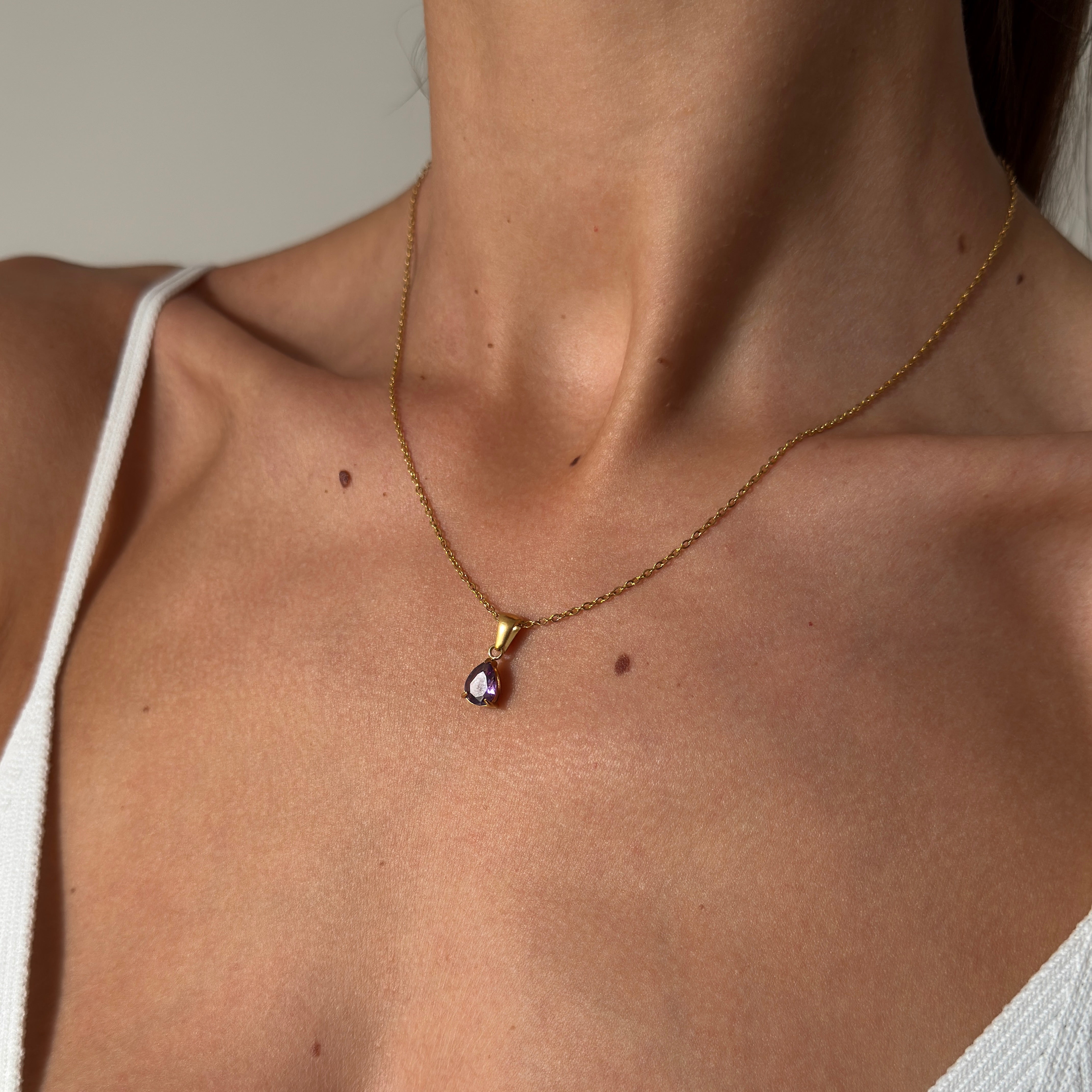 COLLANA VIOLET