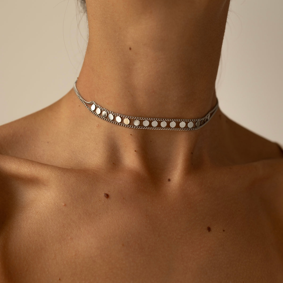 DOUBLE CHOKER BALL