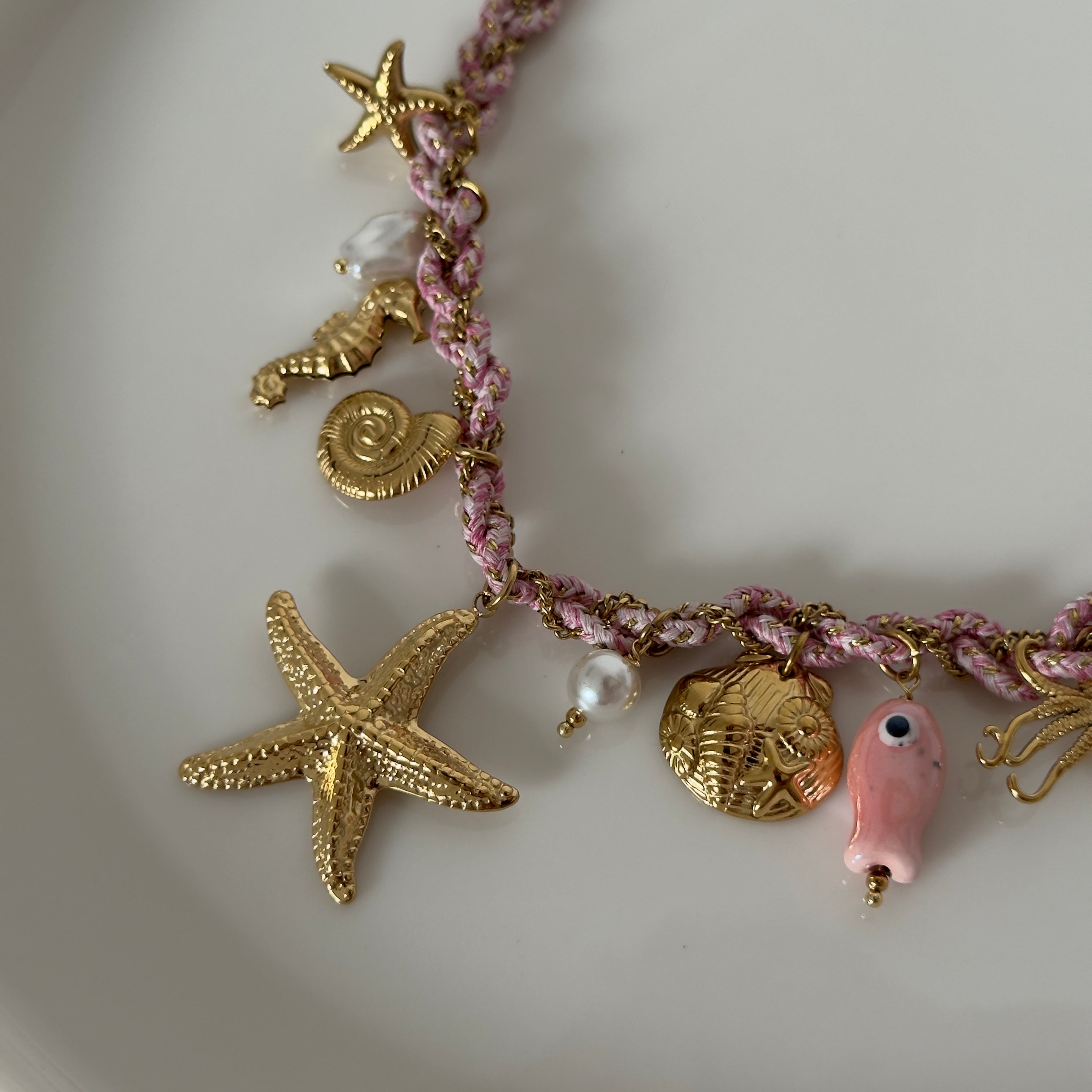 COLLANA DELFI