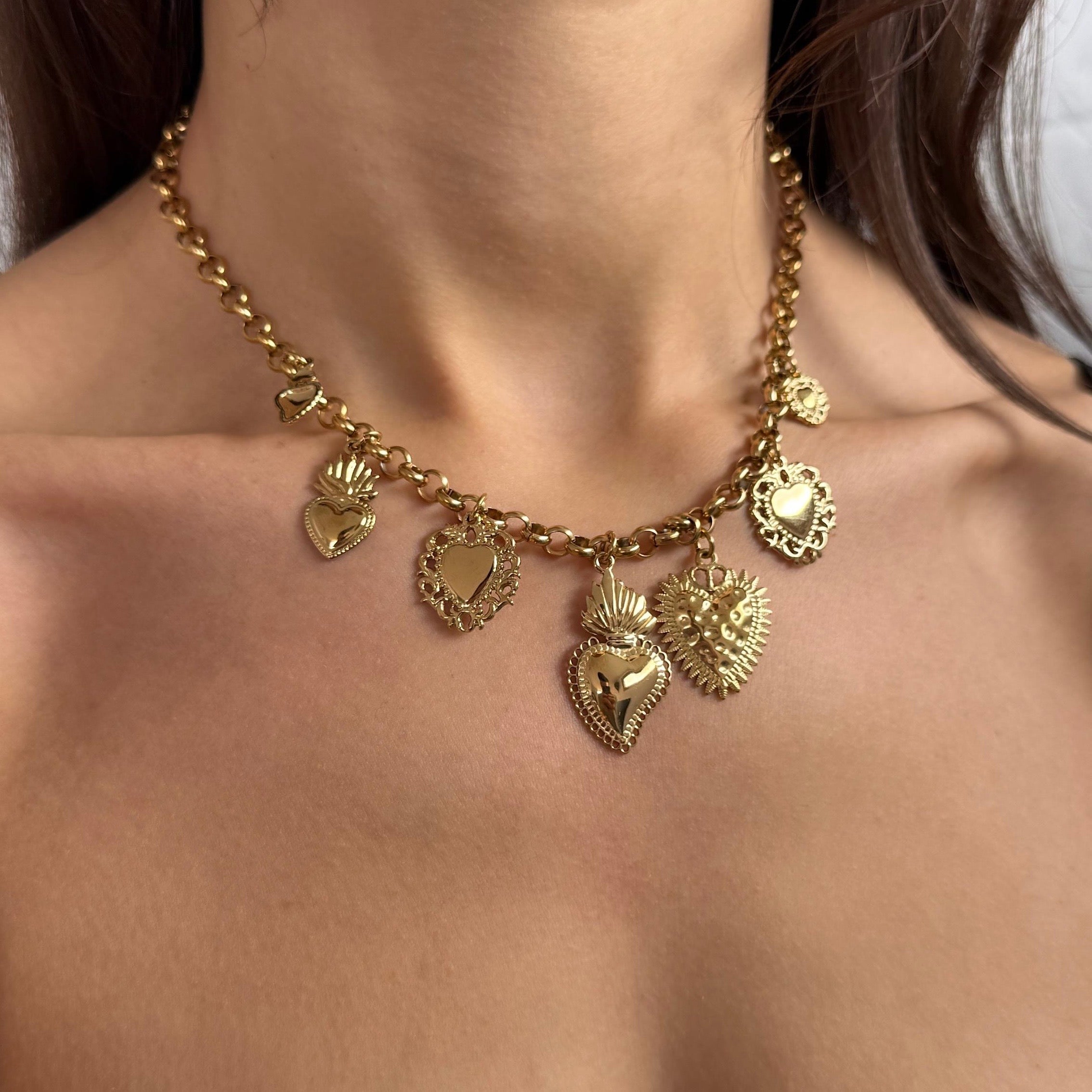 COLLANA EXVOTO