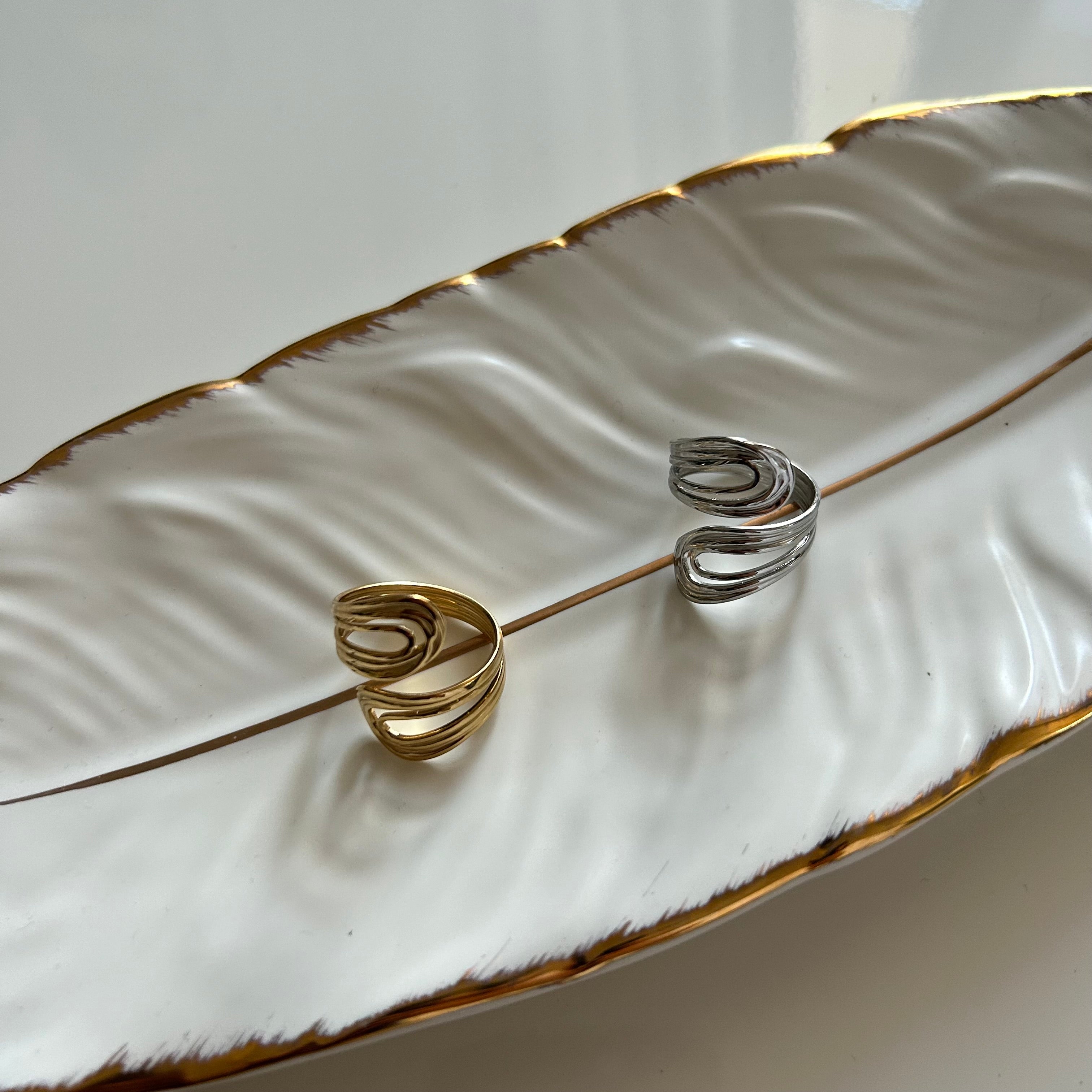 ANELLO CLARISSA
