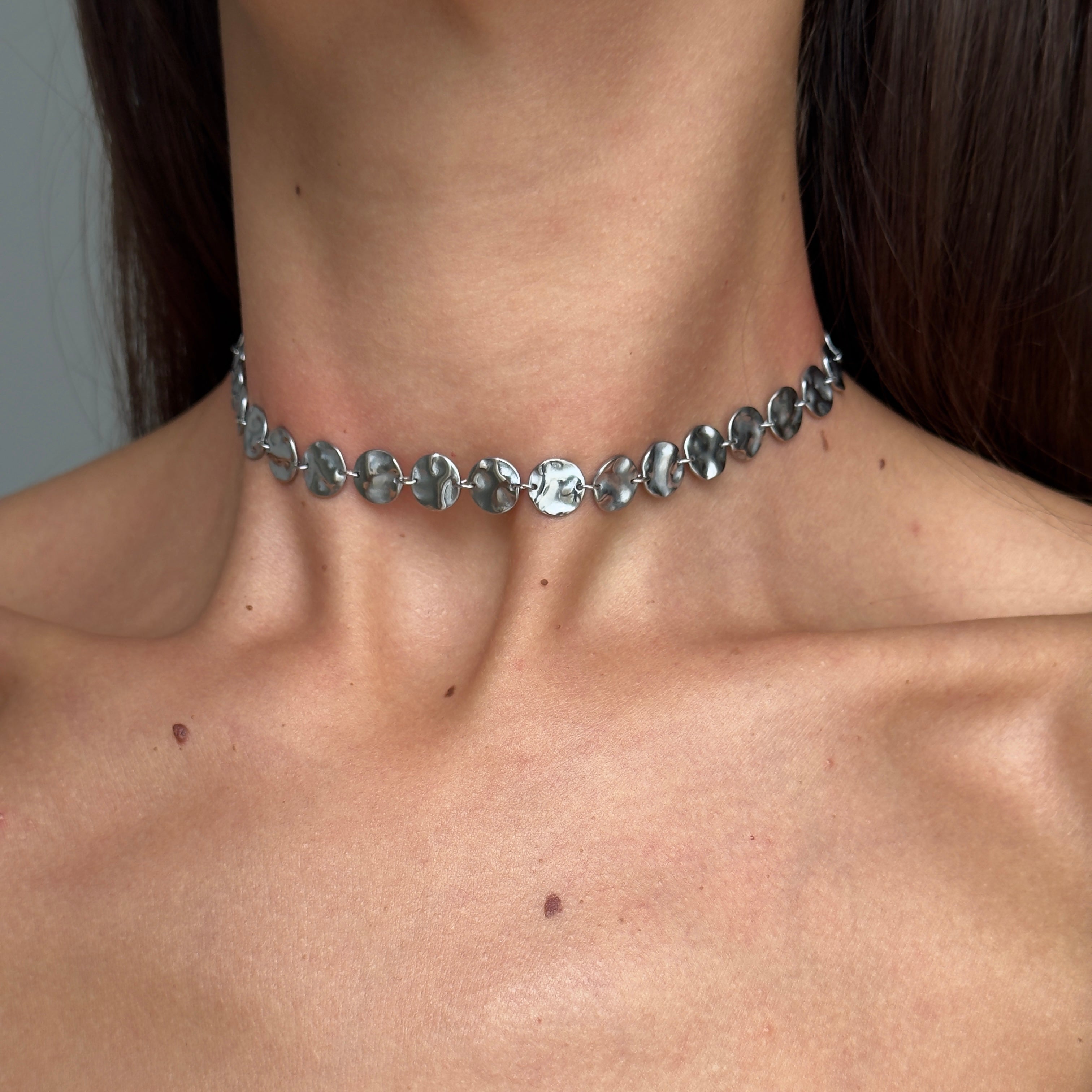 COLLANA CHOKER BALL