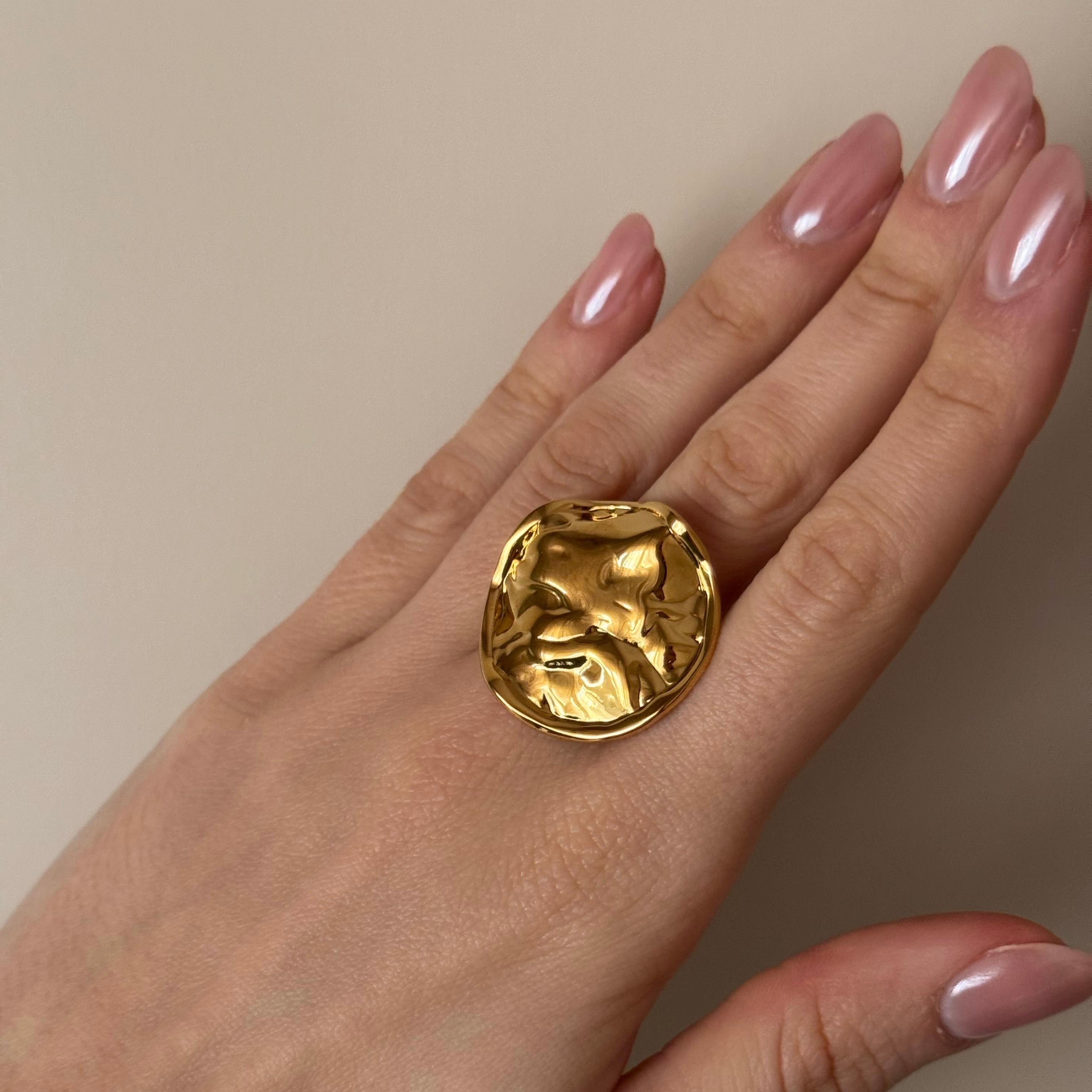ANELLO CLEOPATRA
