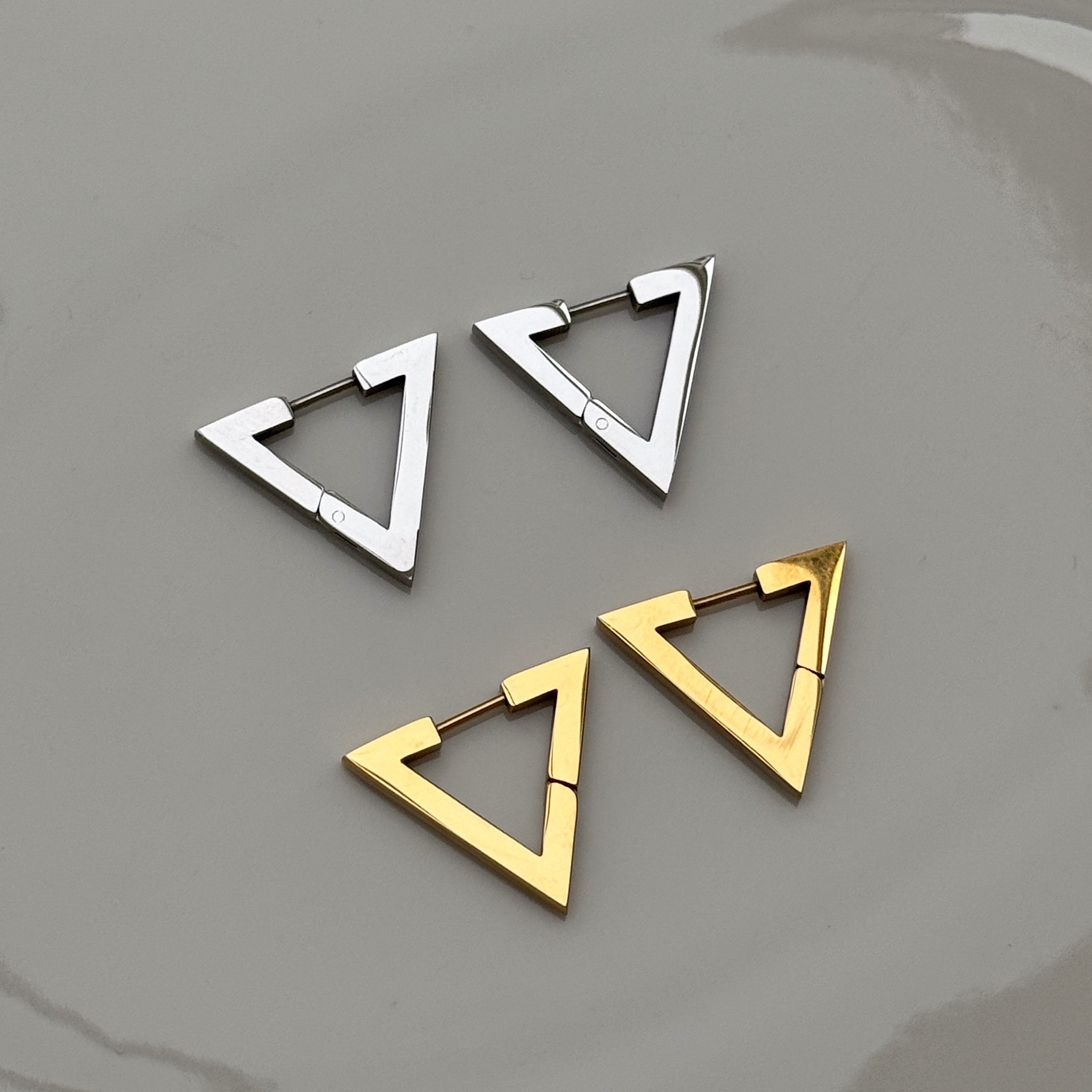 ORECCHINI TRIANGLE