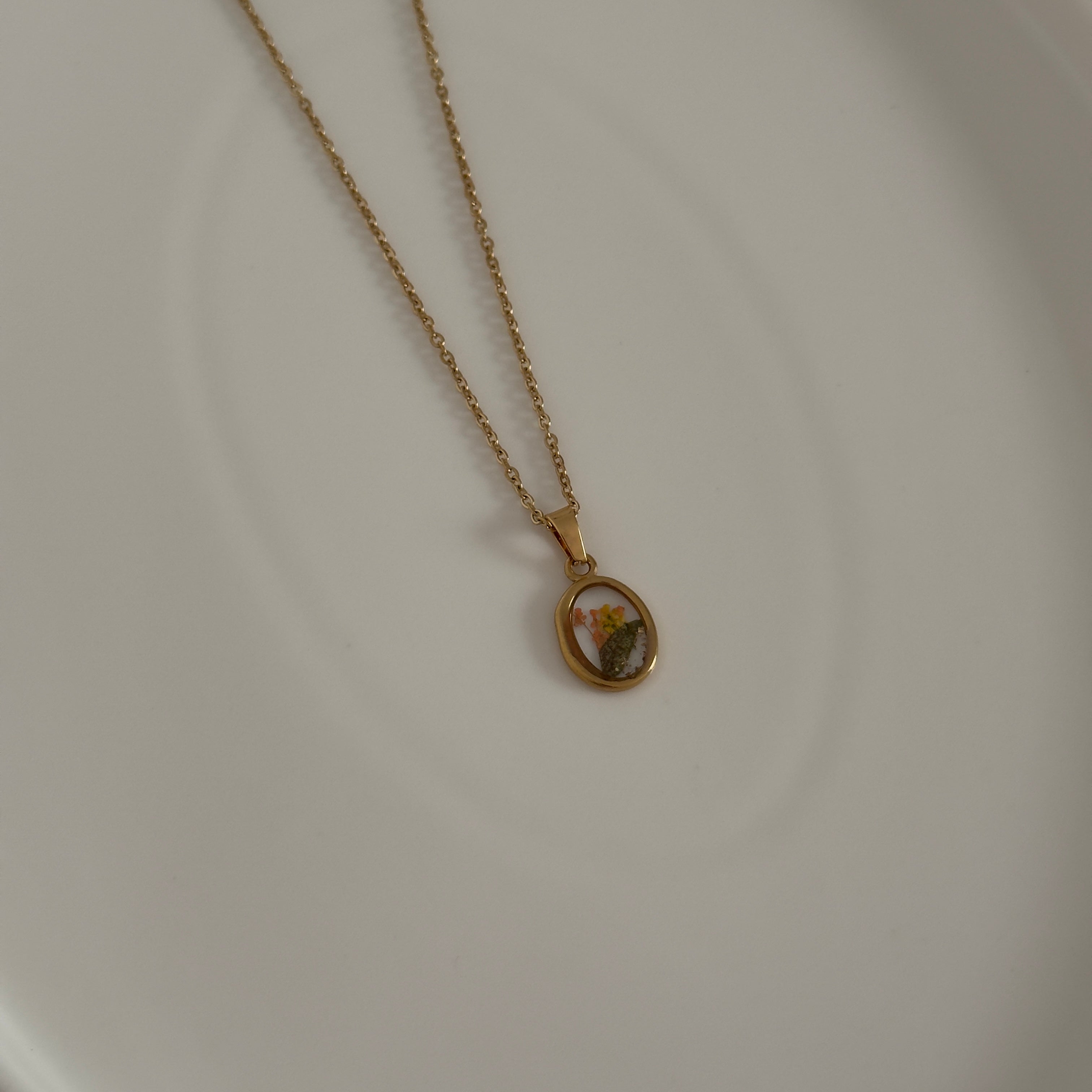 COLLANA CHANDRA