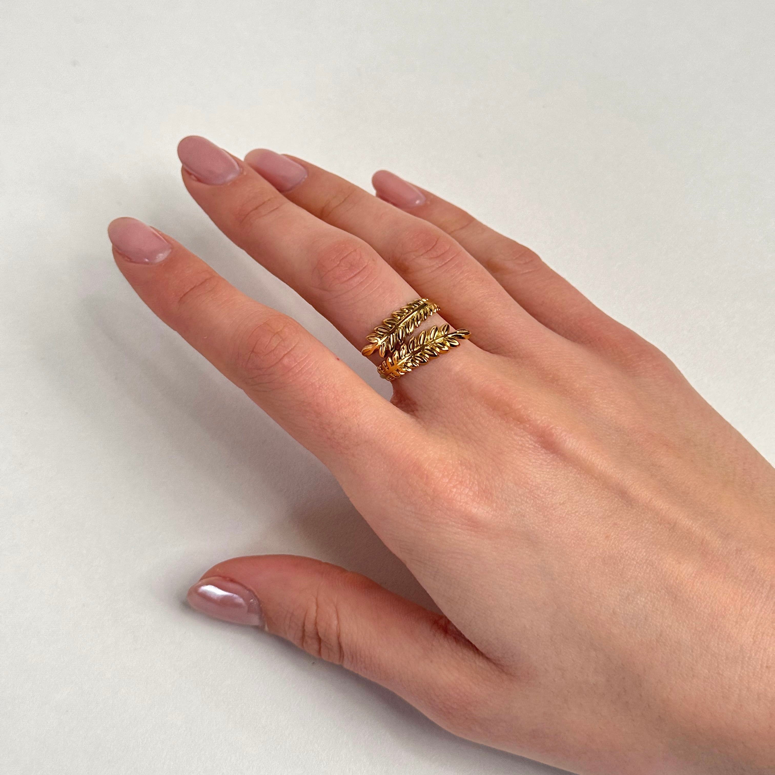 ANELLO GIADA