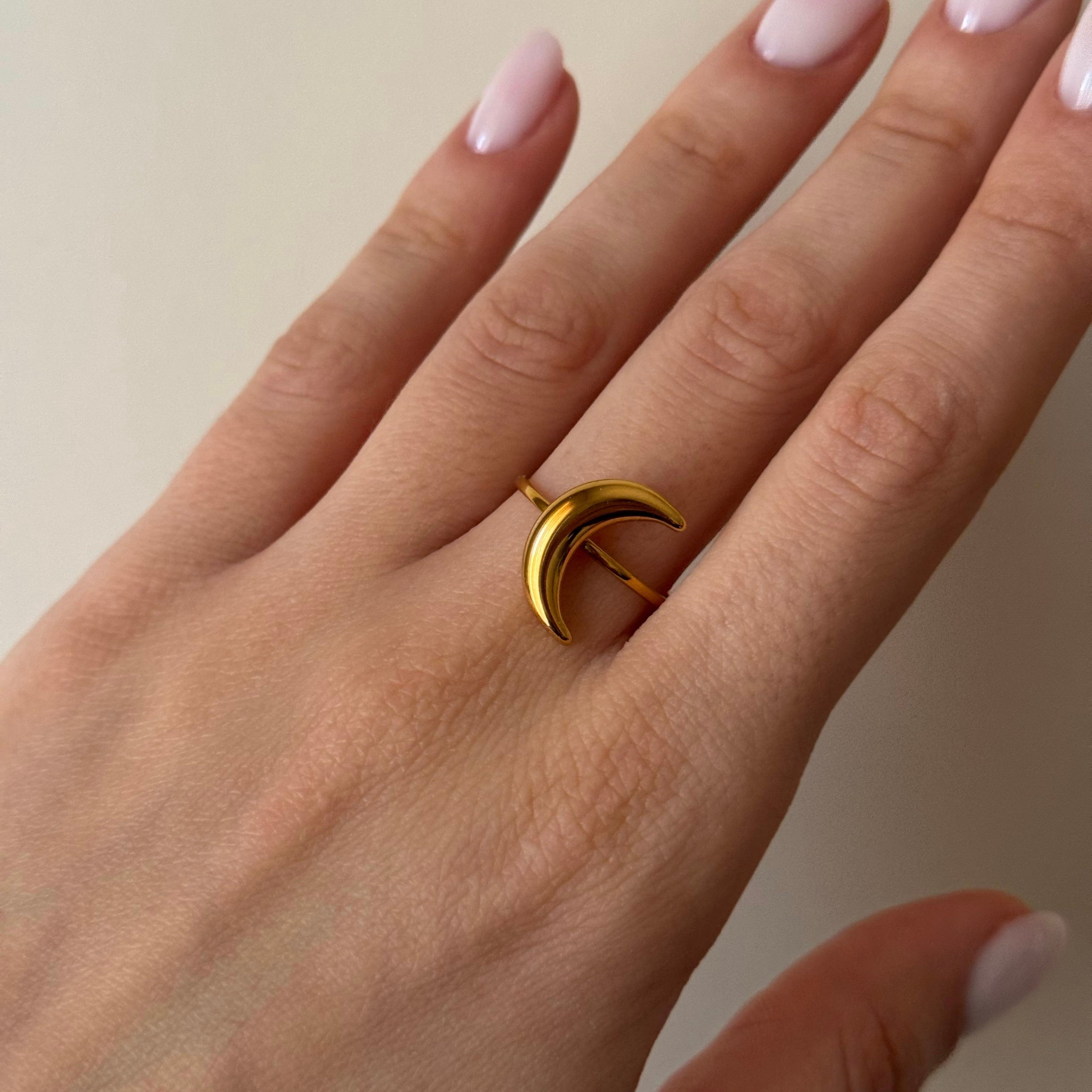 ANELLO BIG MOON