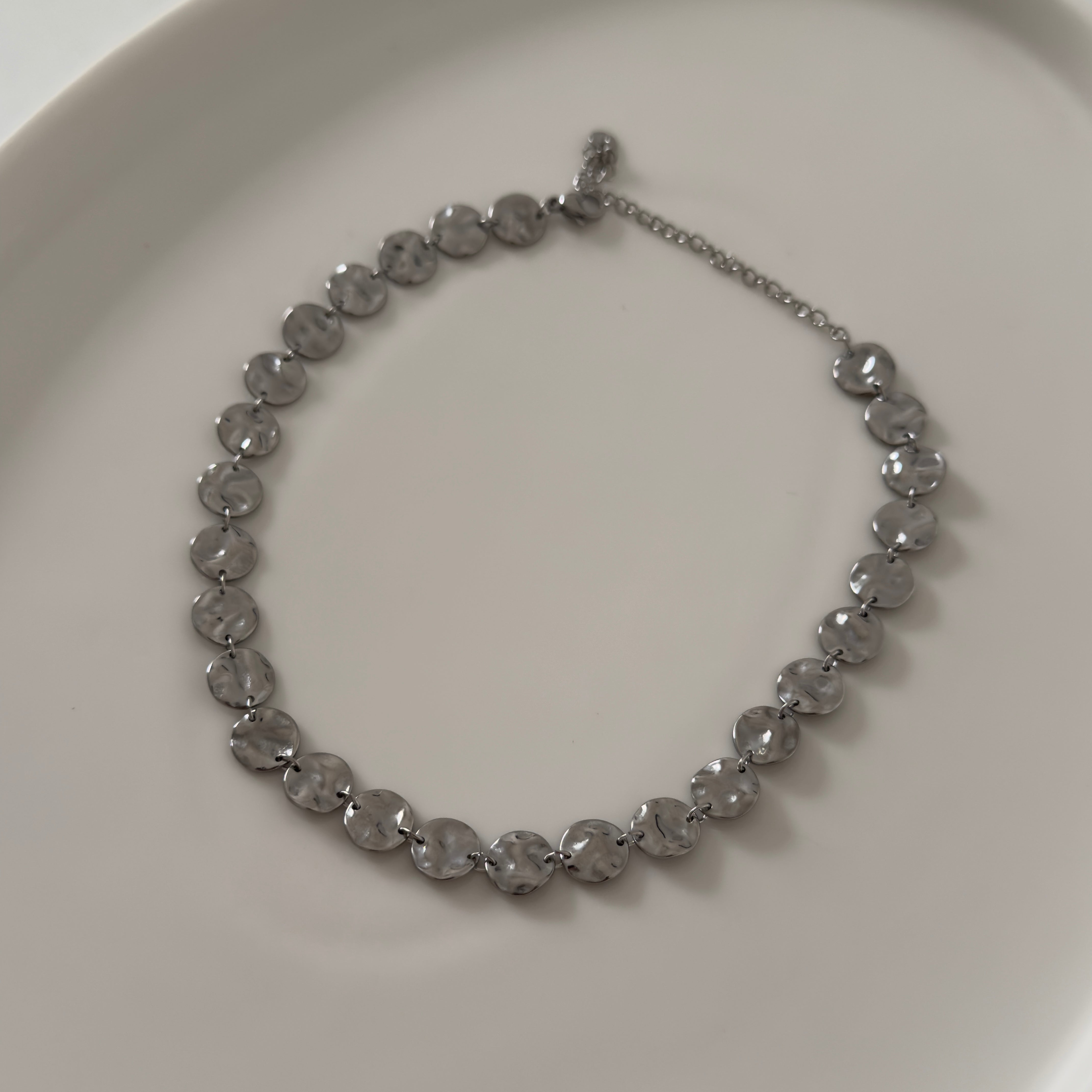 COLLANA CHOKER BALL