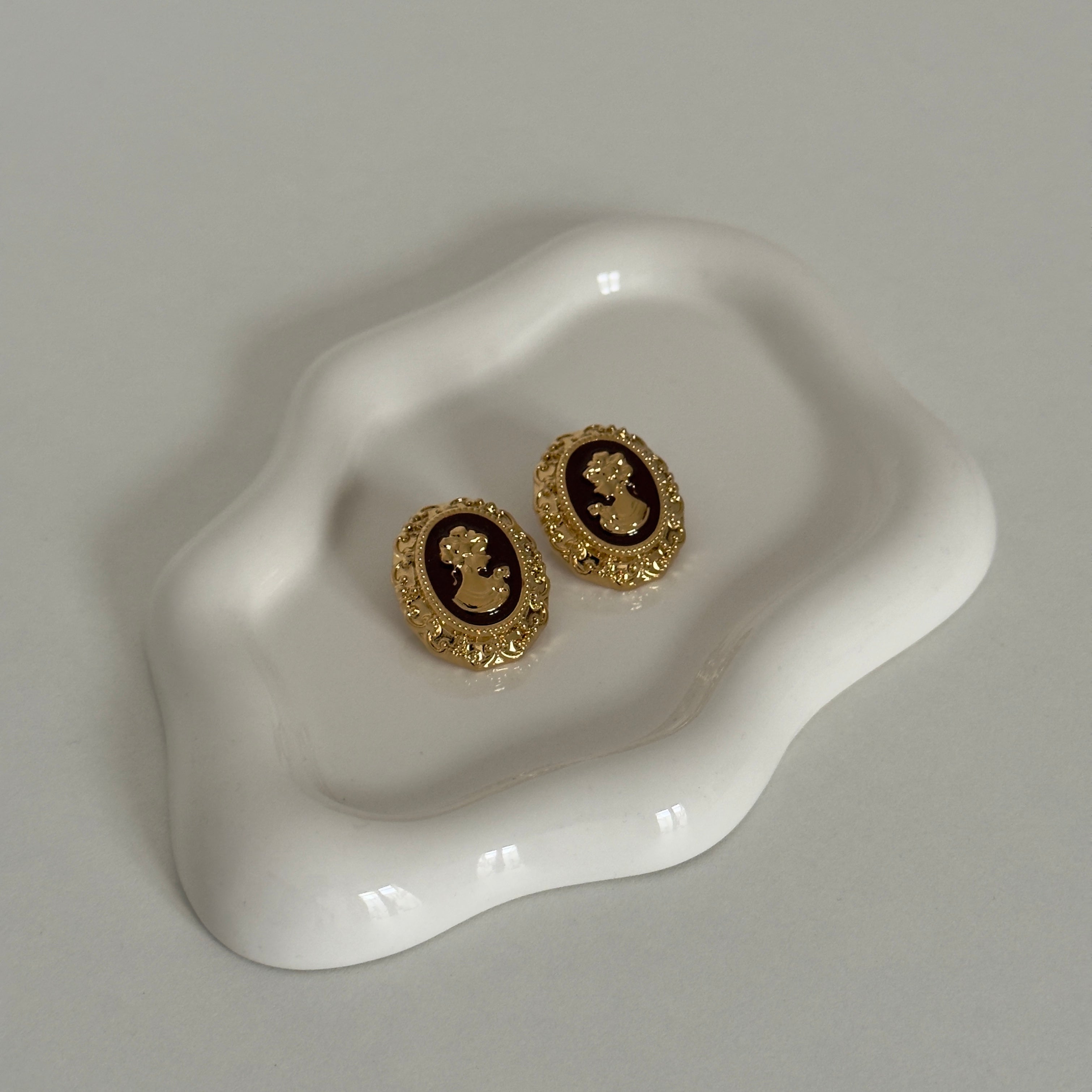 ORECCHINI CAMMEO