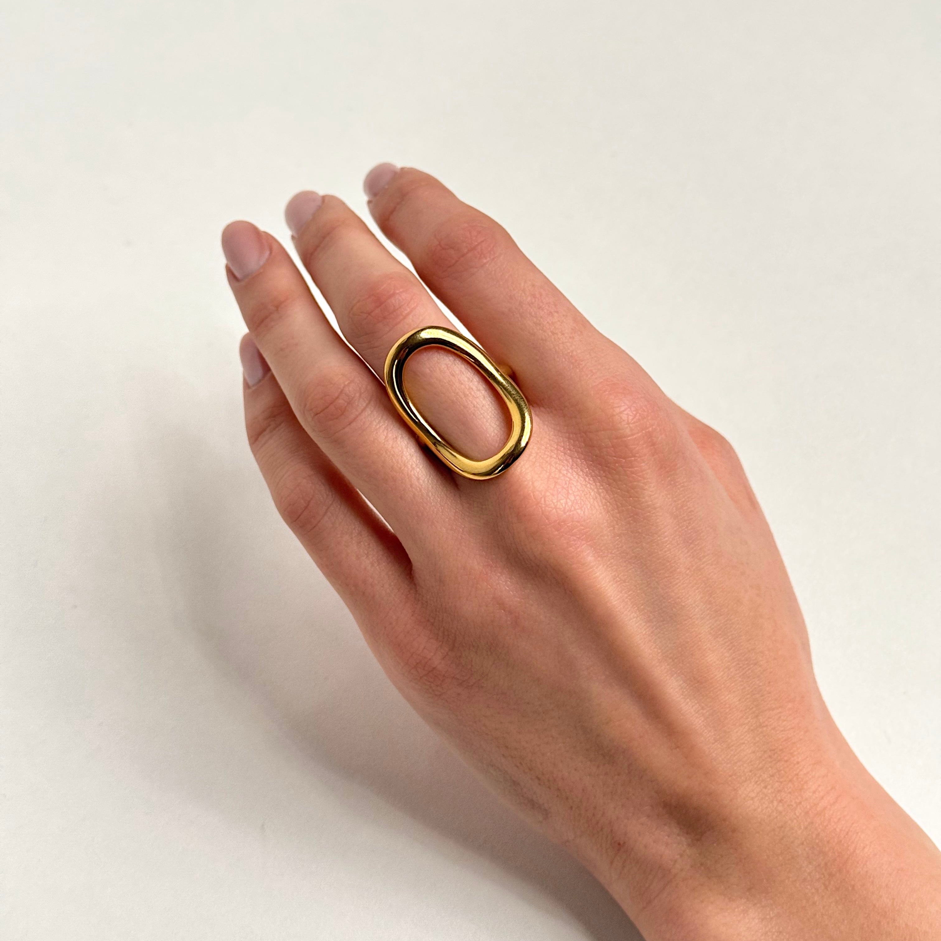 ANELLO BIG BENEDICTE