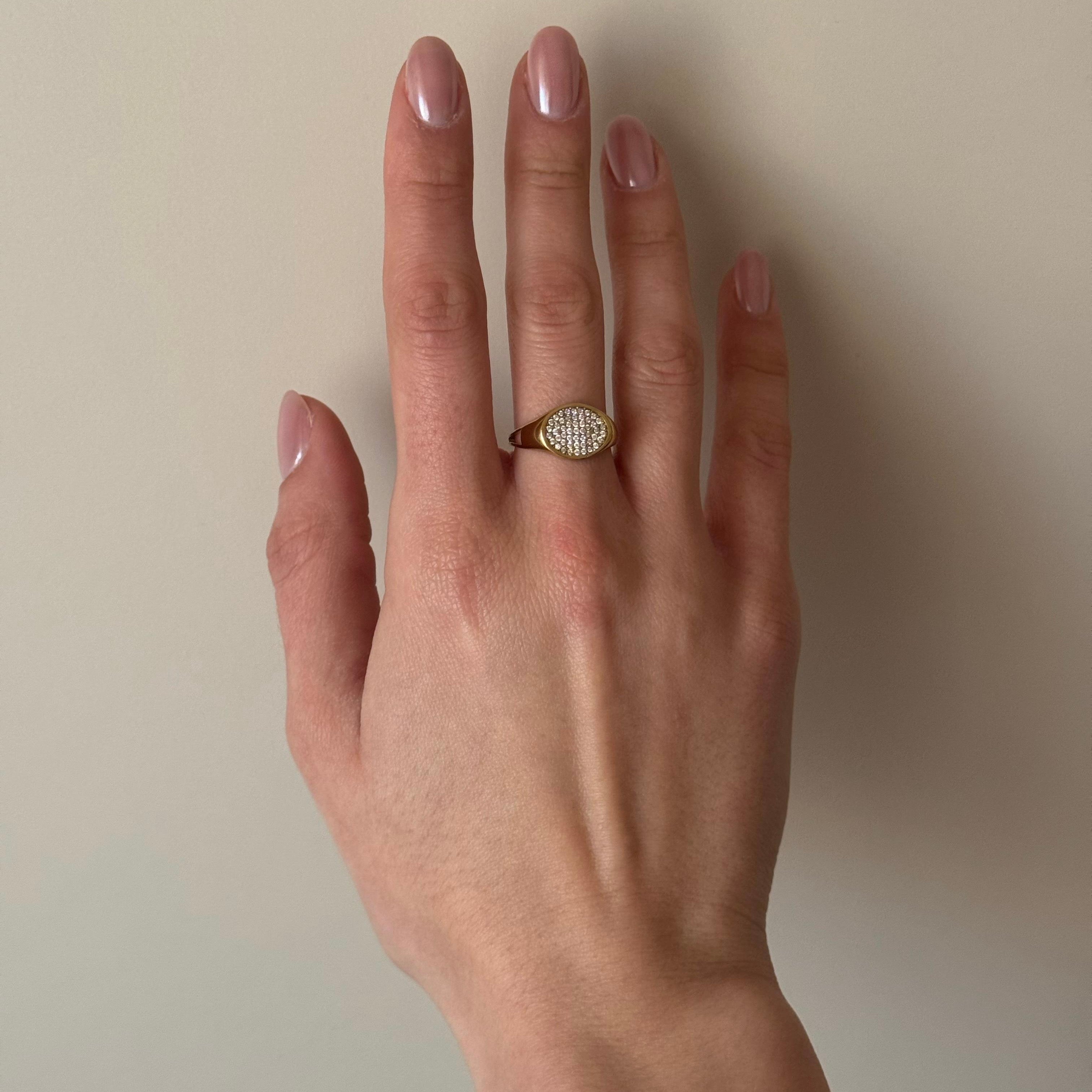 ANELLO AGATA
