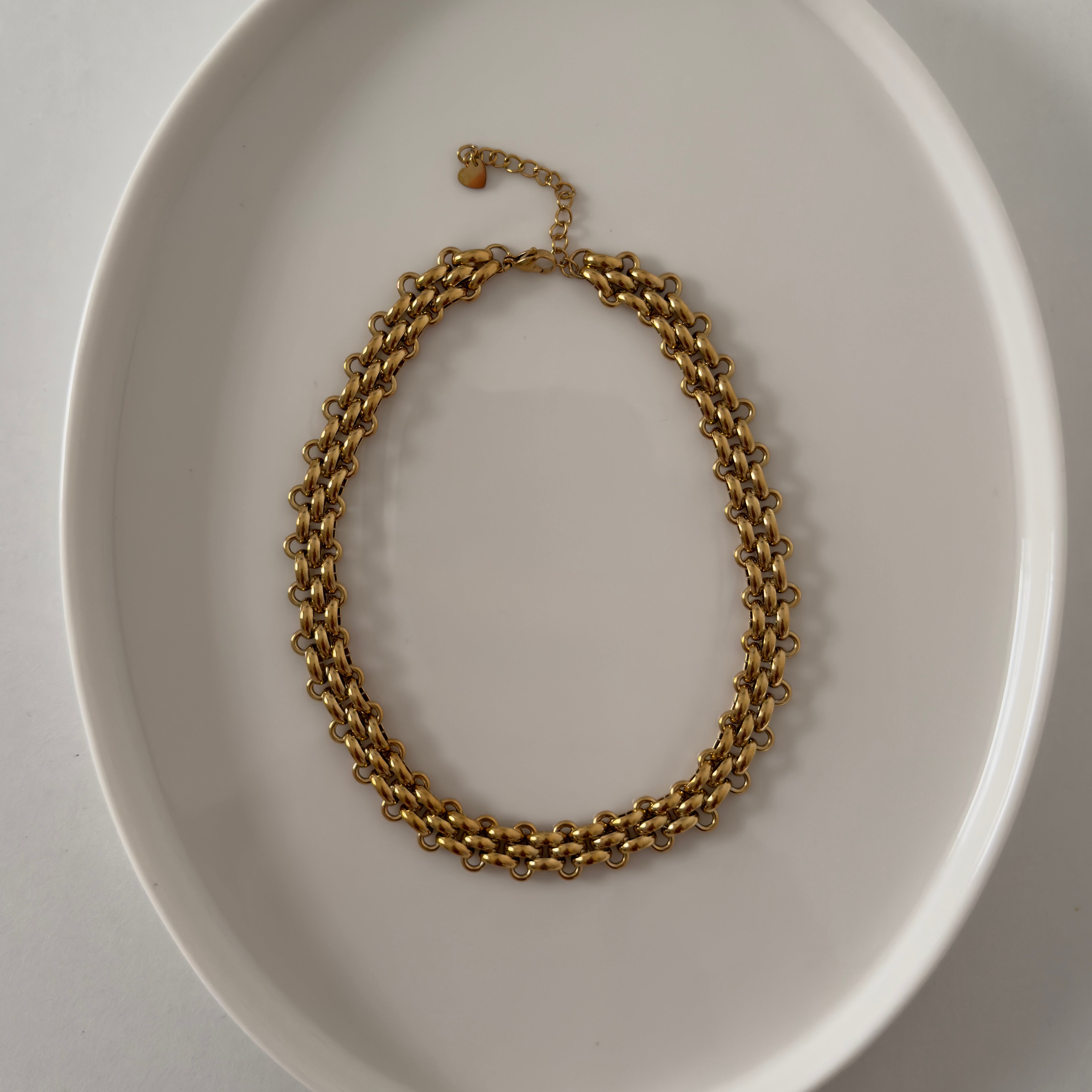 COLLANA GROUMETTE