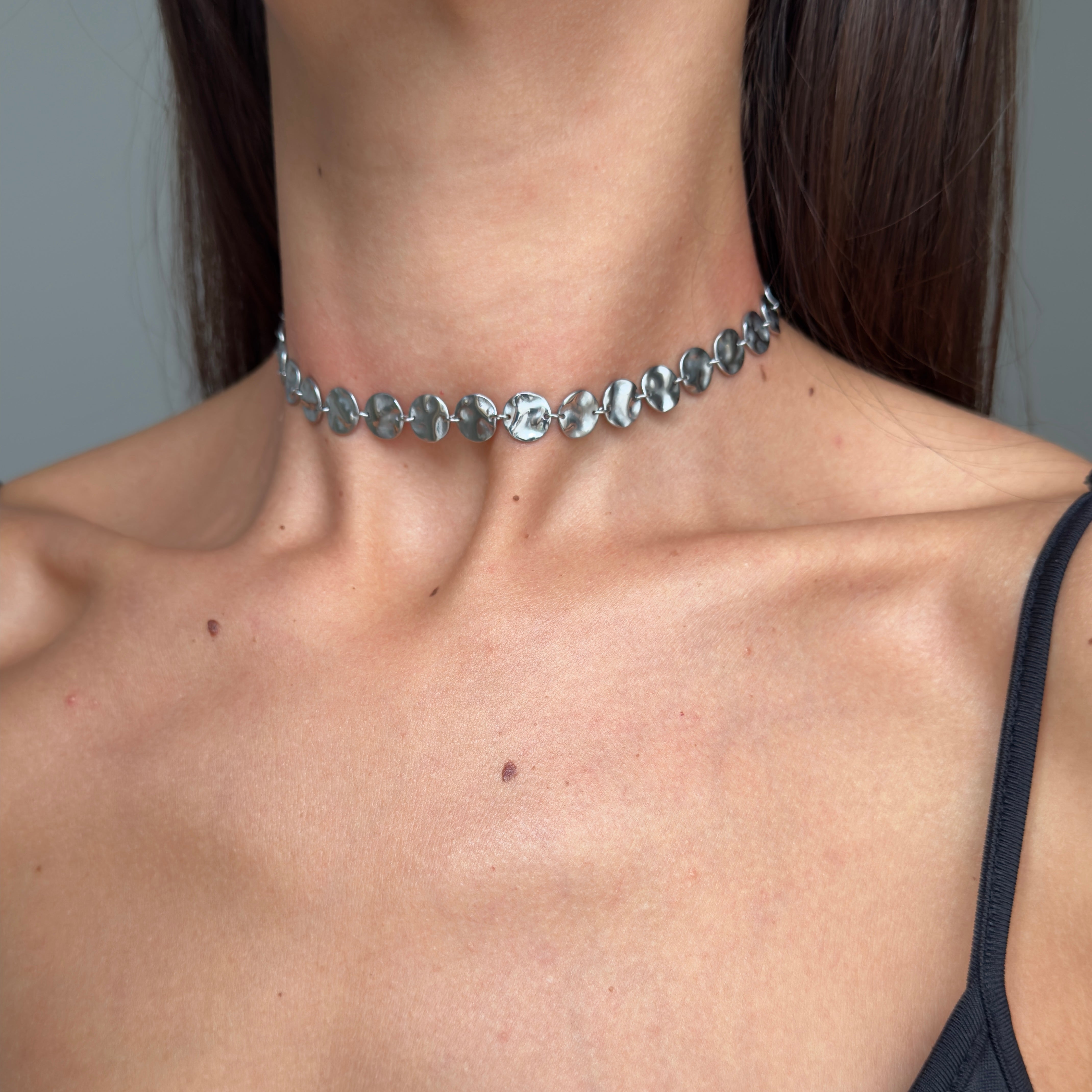 COLLANA CHOKER BALL