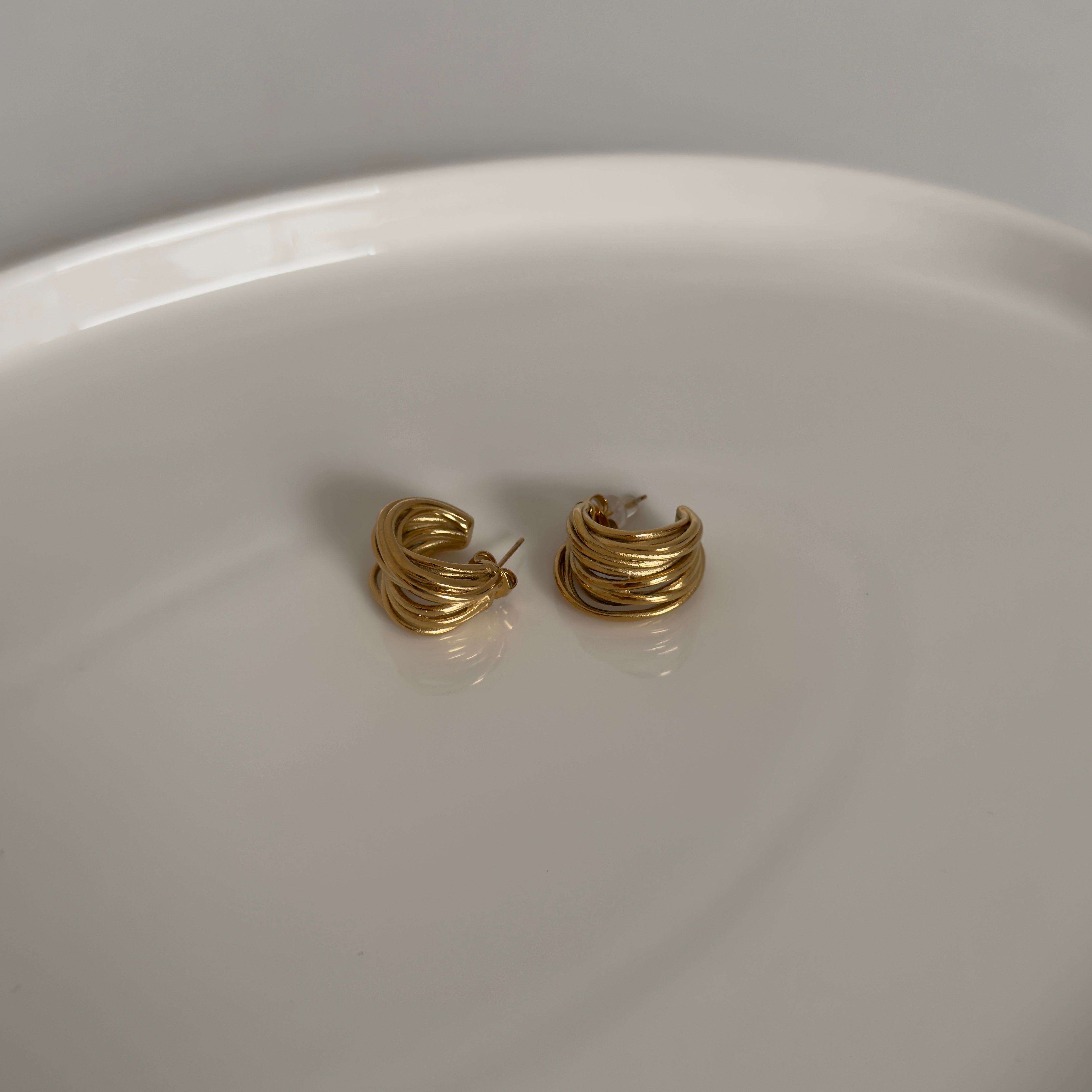 ORECCHINI MINI AURORA
