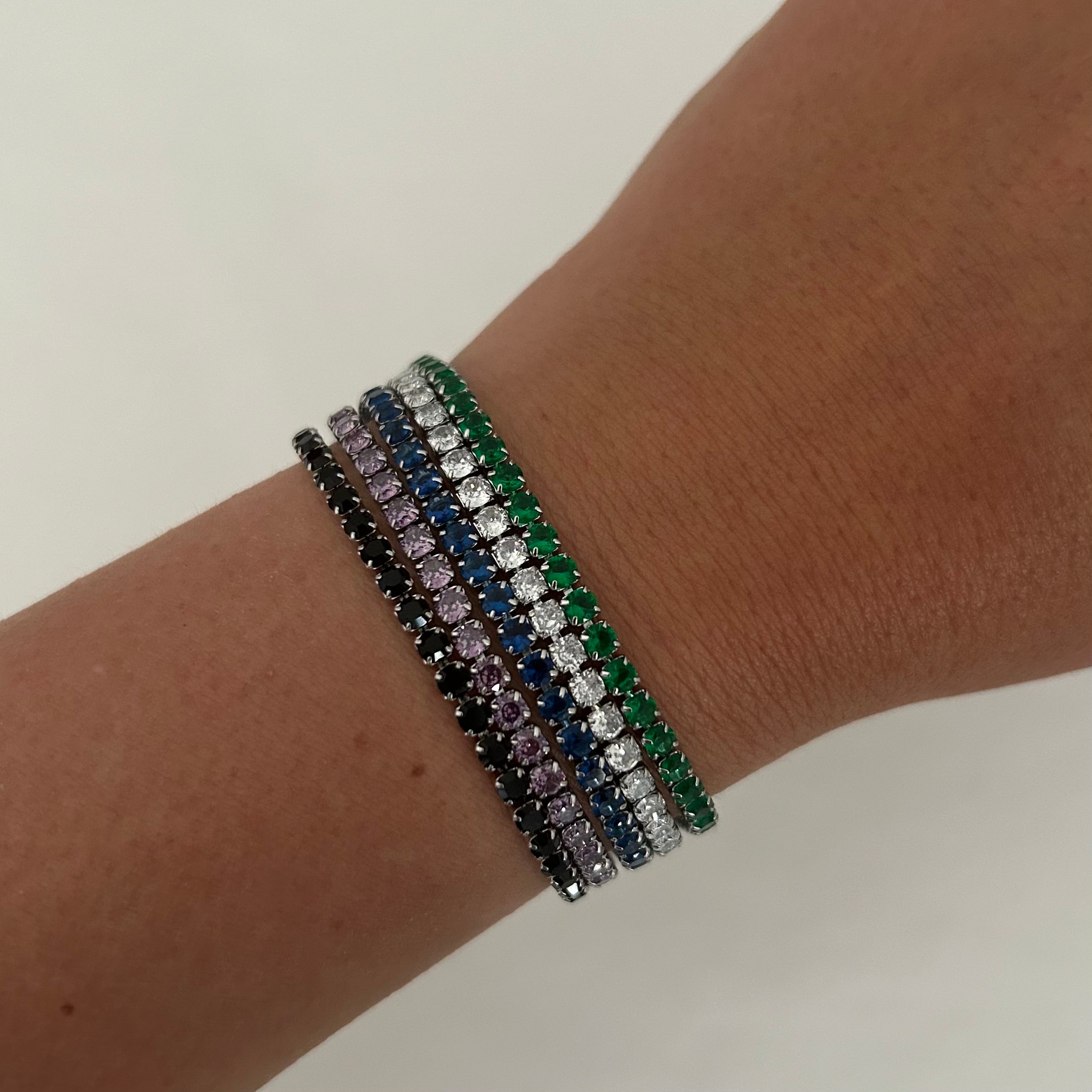 BRACCIALE TENNIS