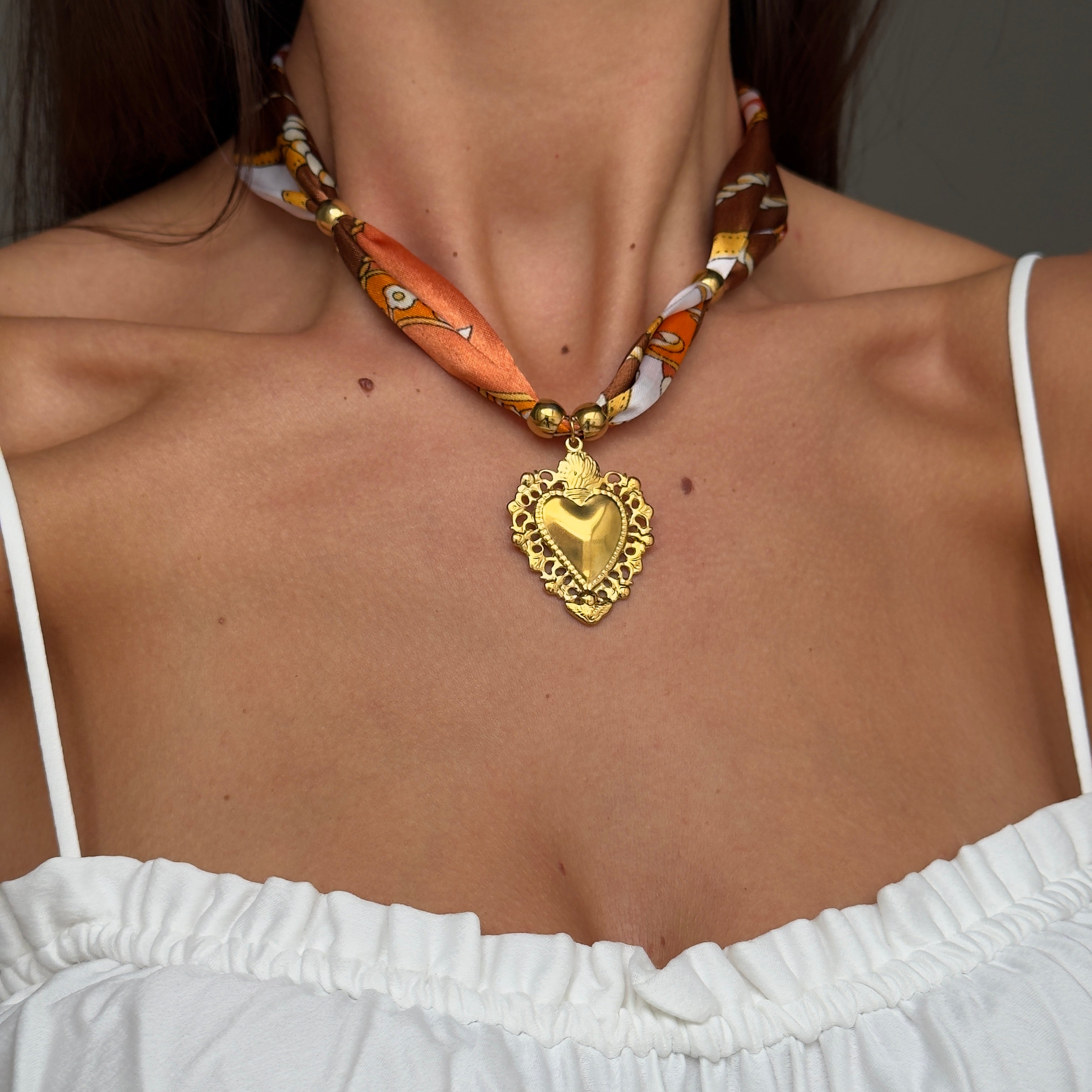 COLLANA CELESTIAL