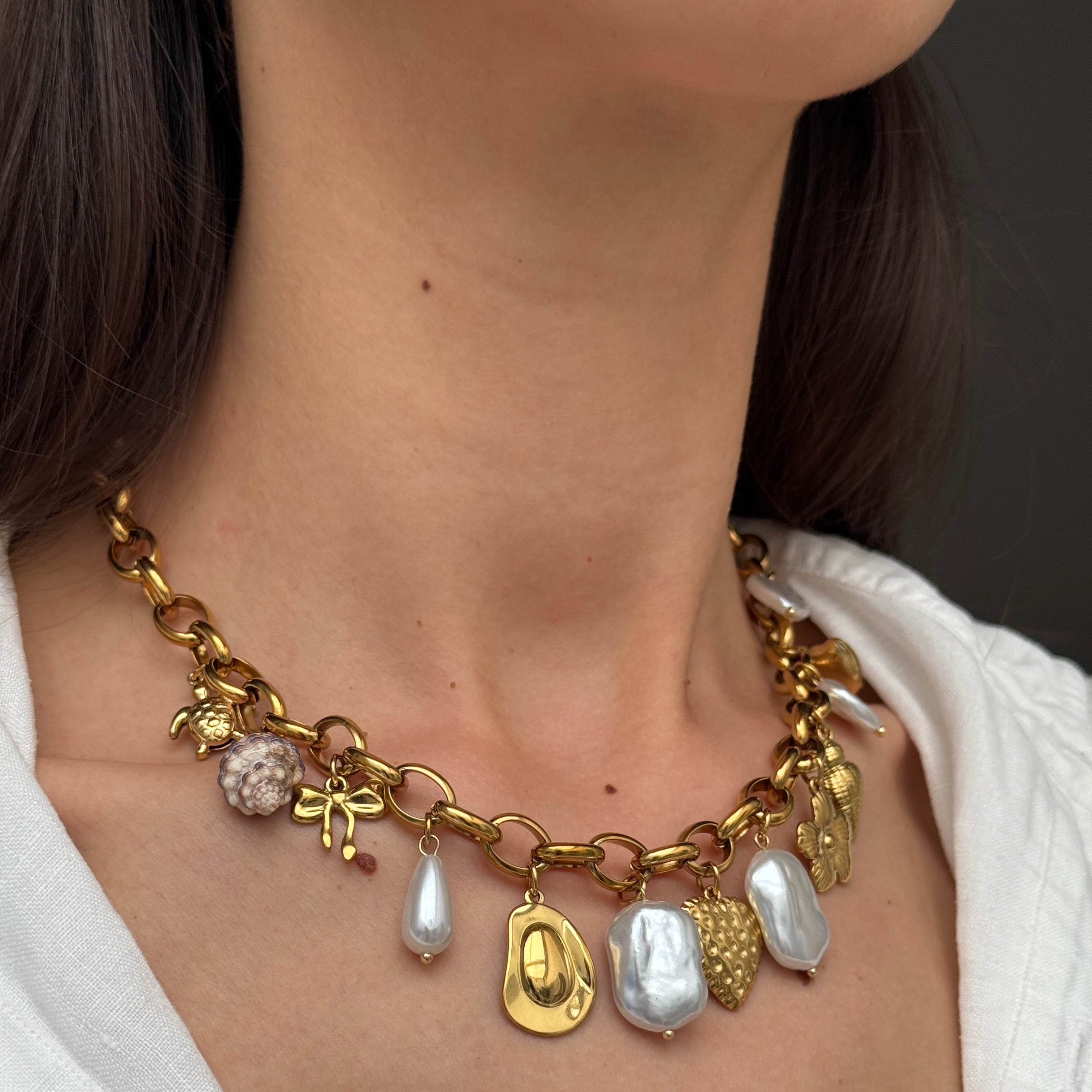 COLLANA DEVIN