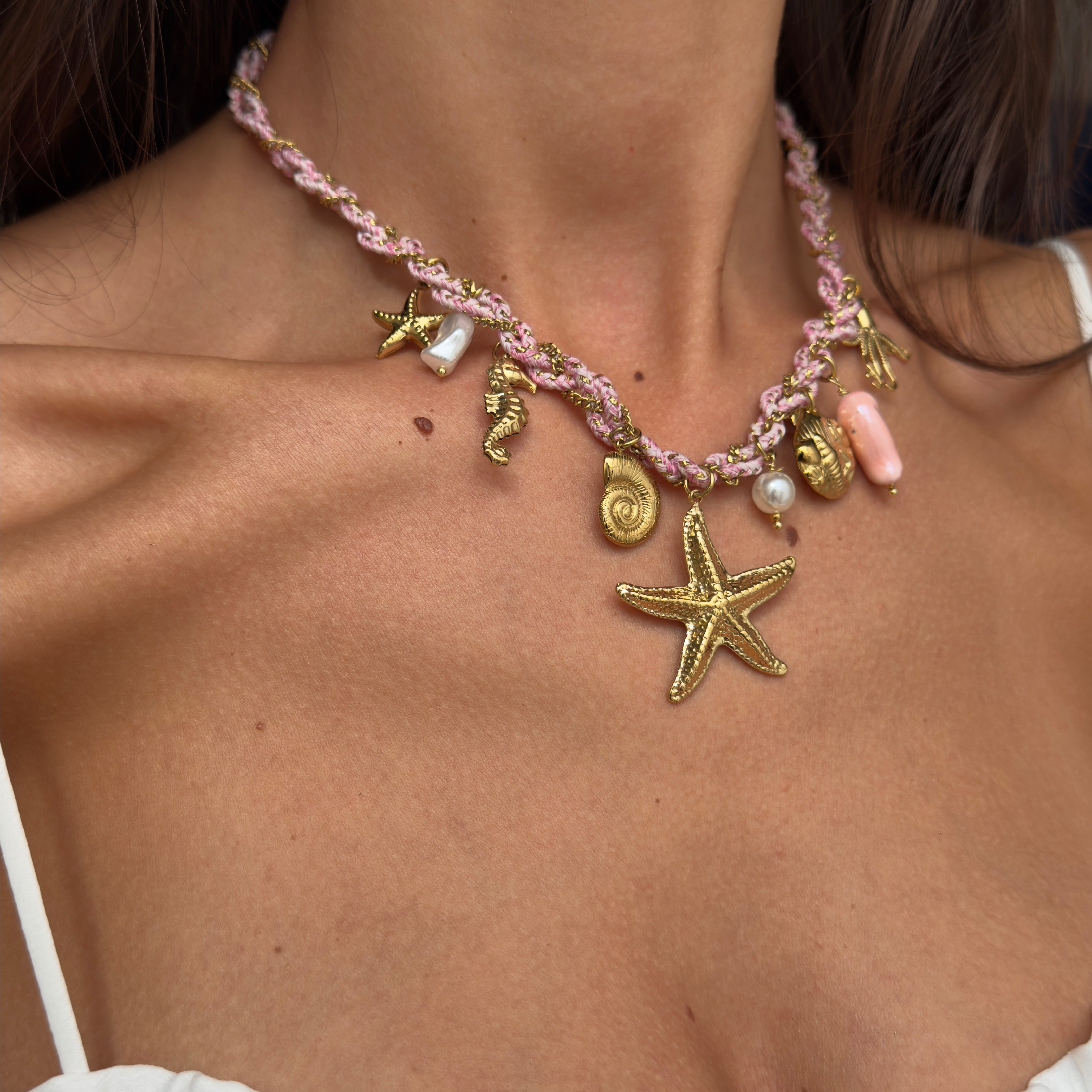 COLLANA DELFI