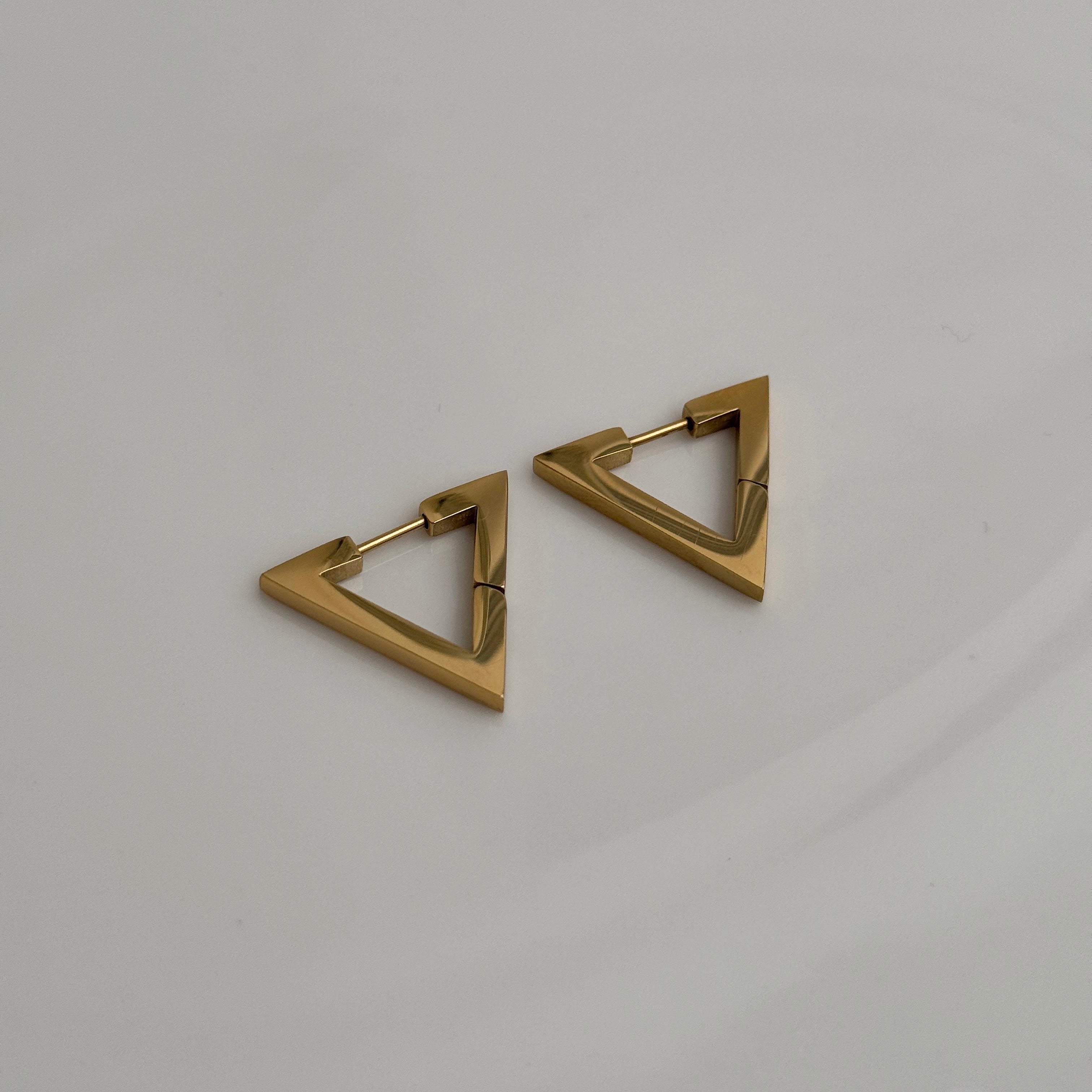 ORECCHINI TRIANGLE