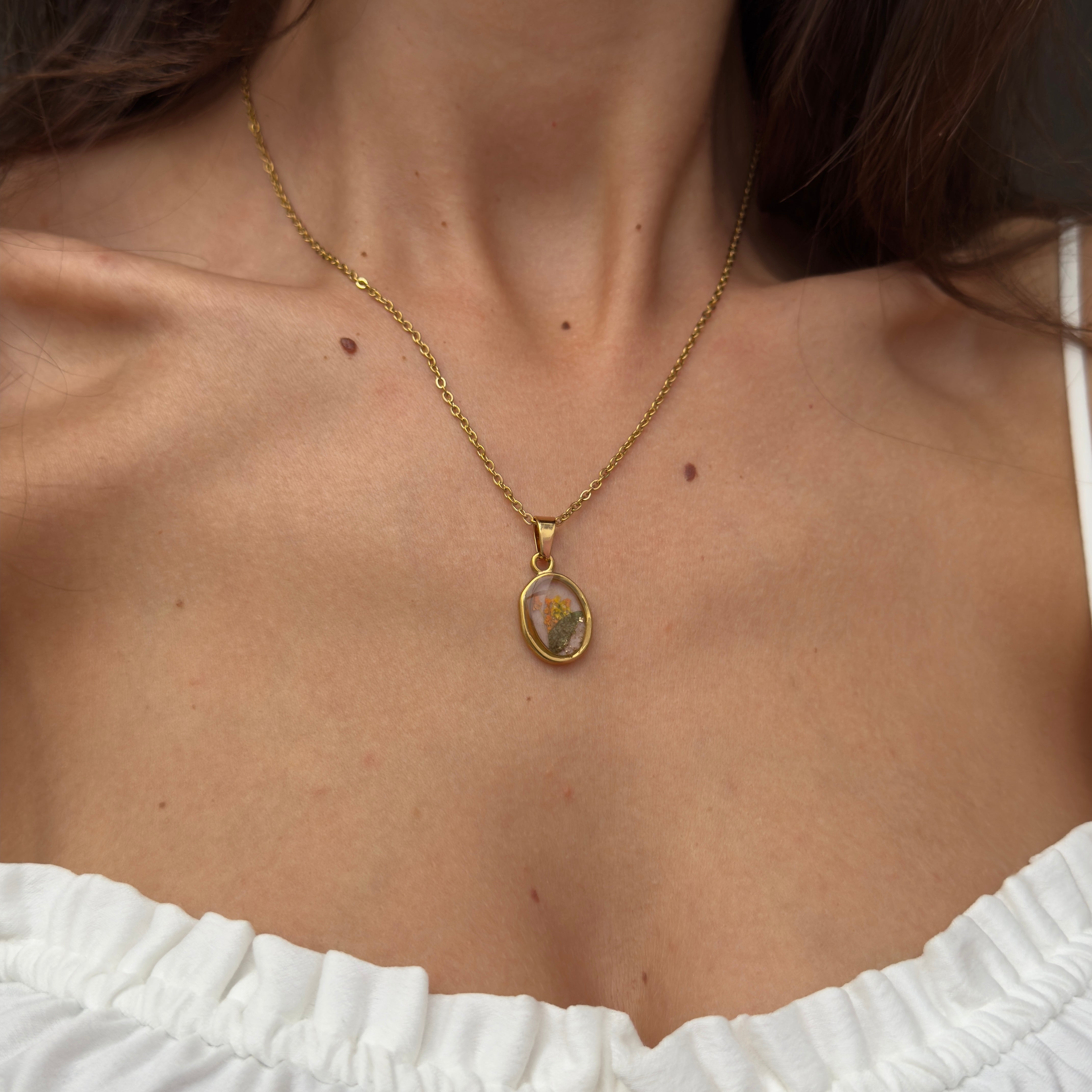 COLLANA CHANDRA