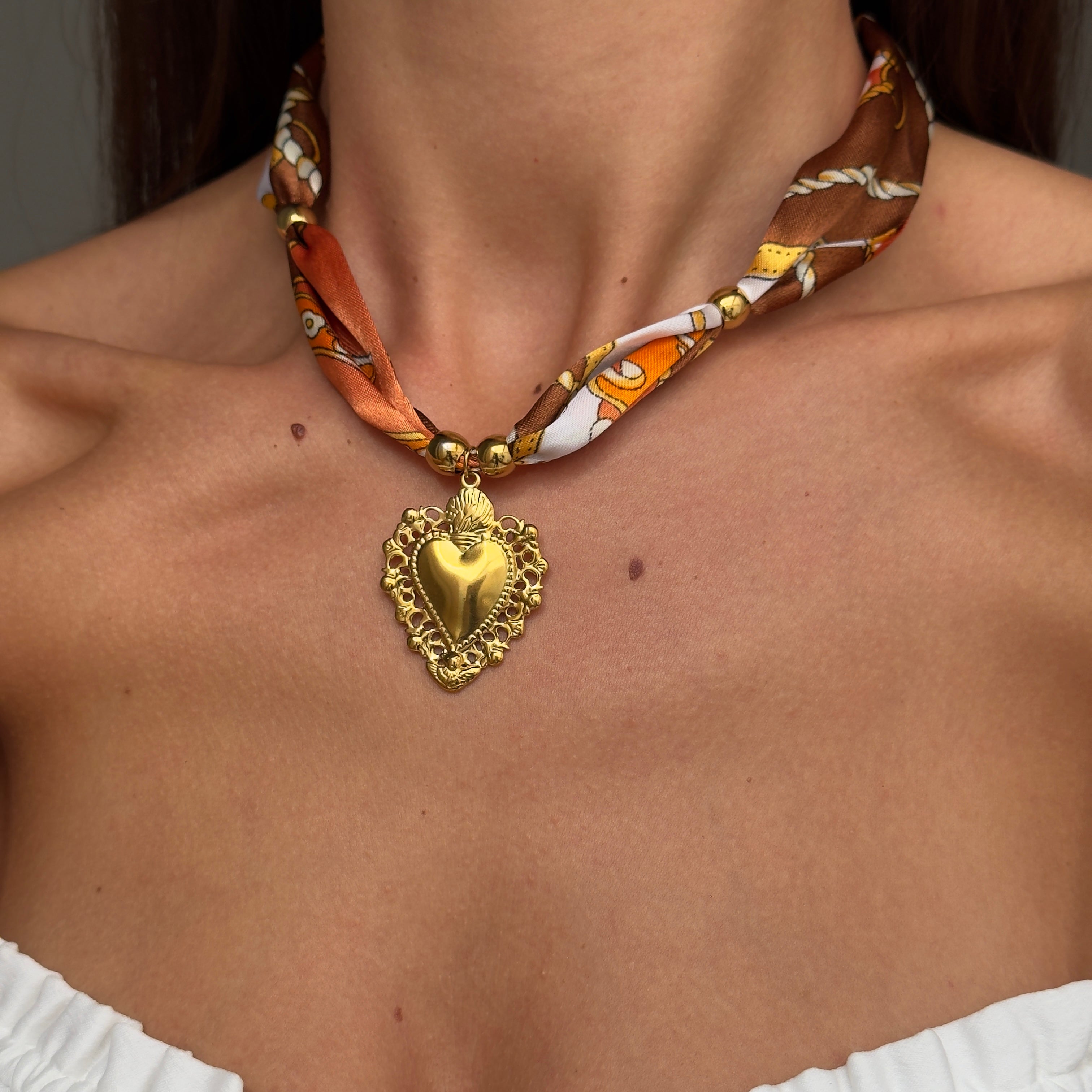 COLLANA CELESTIAL