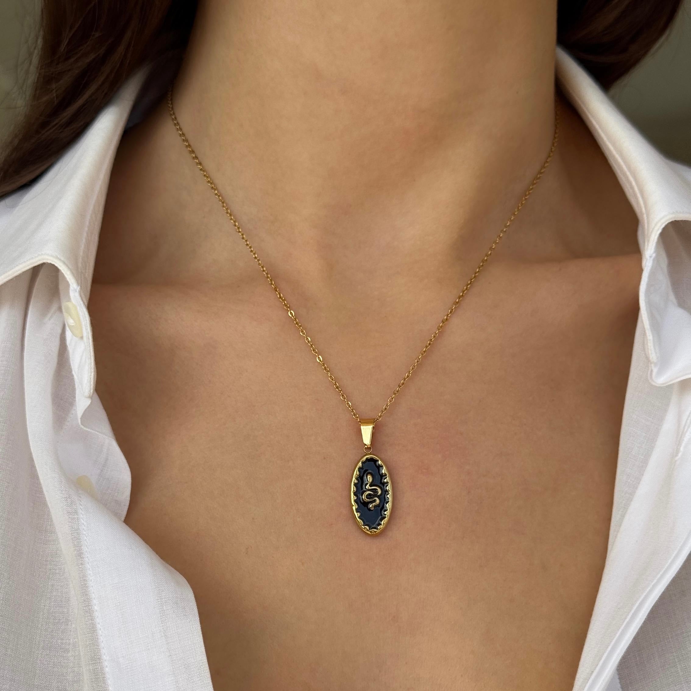 COLLANA SERPH