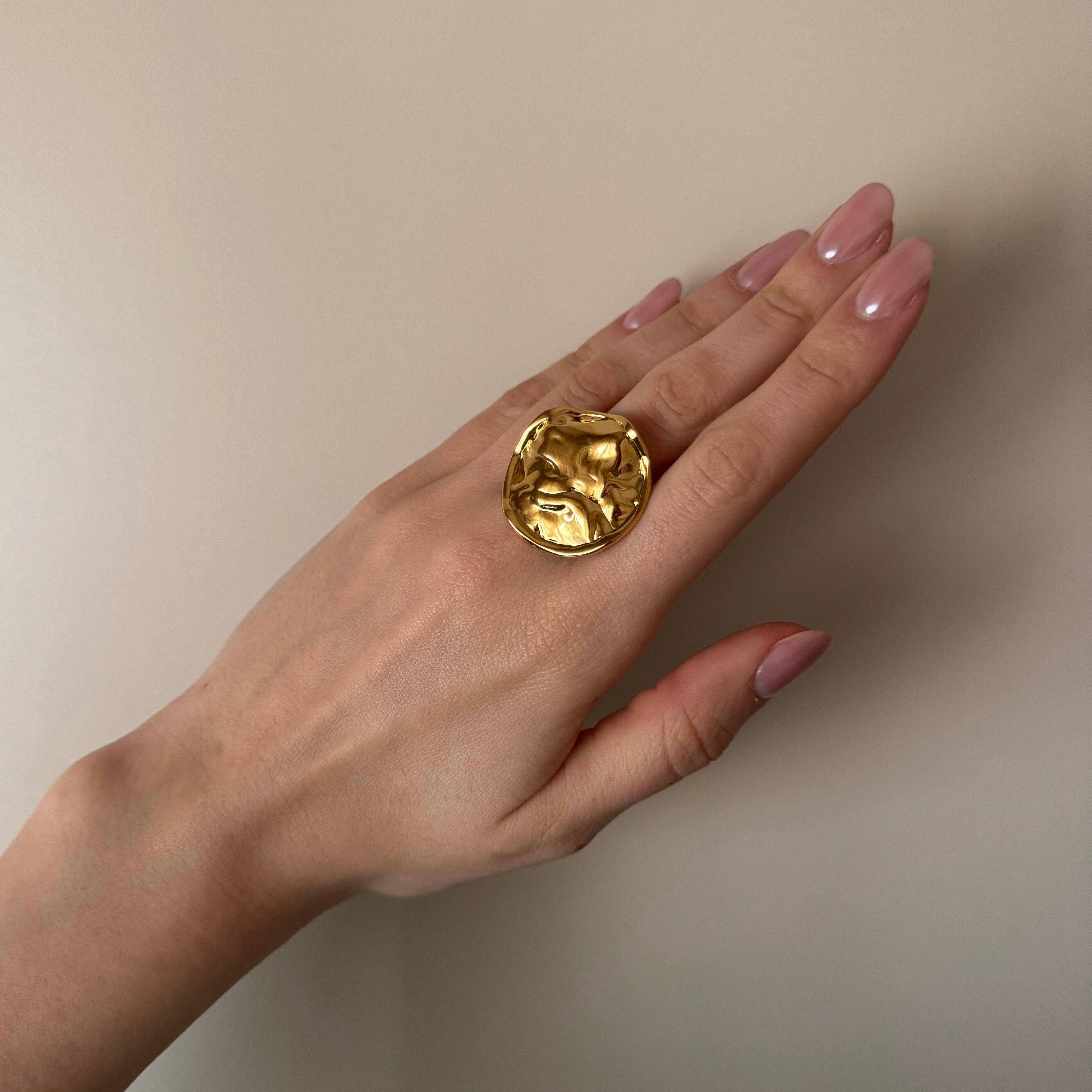 ANELLO CLEOPATRA