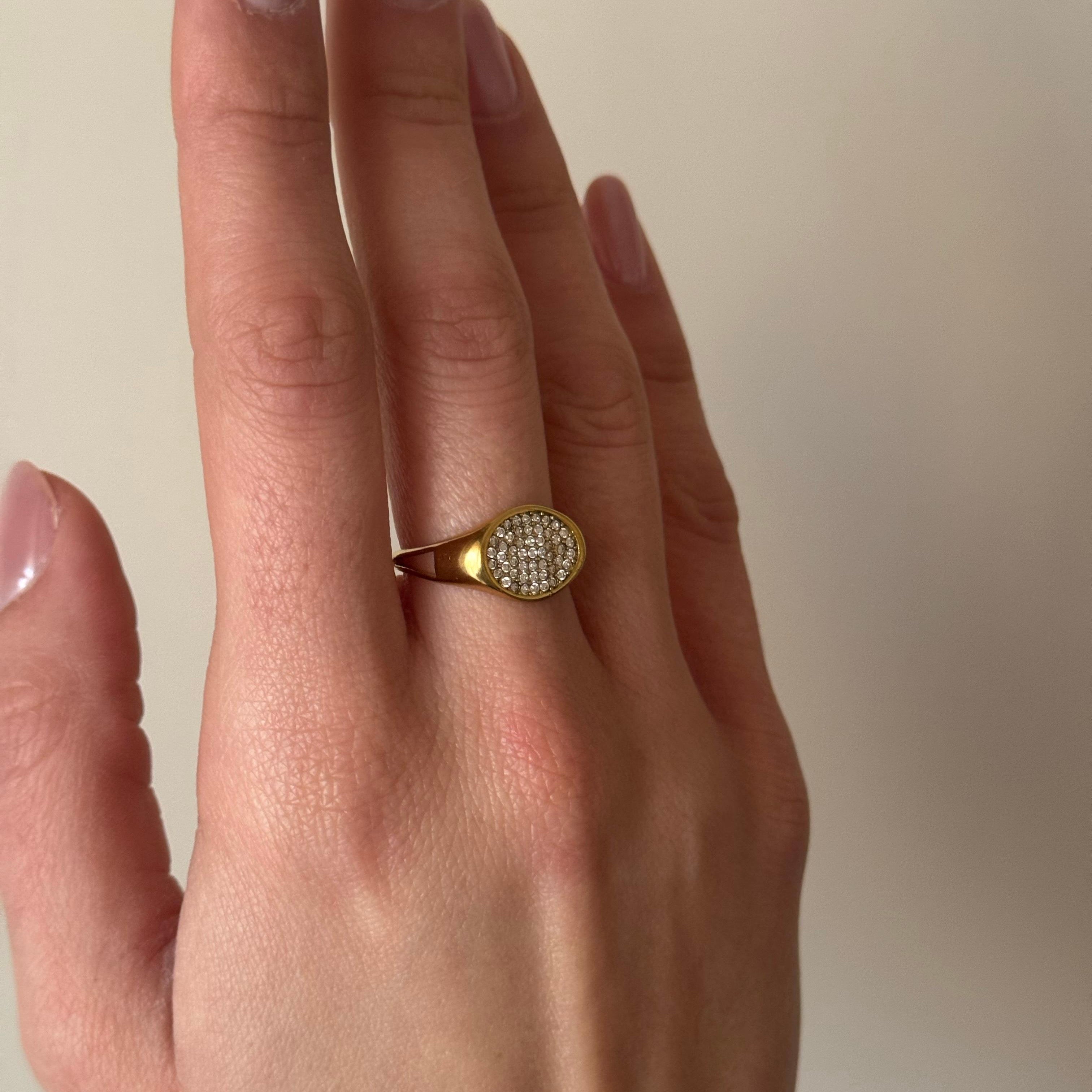 ANELLO AGATA