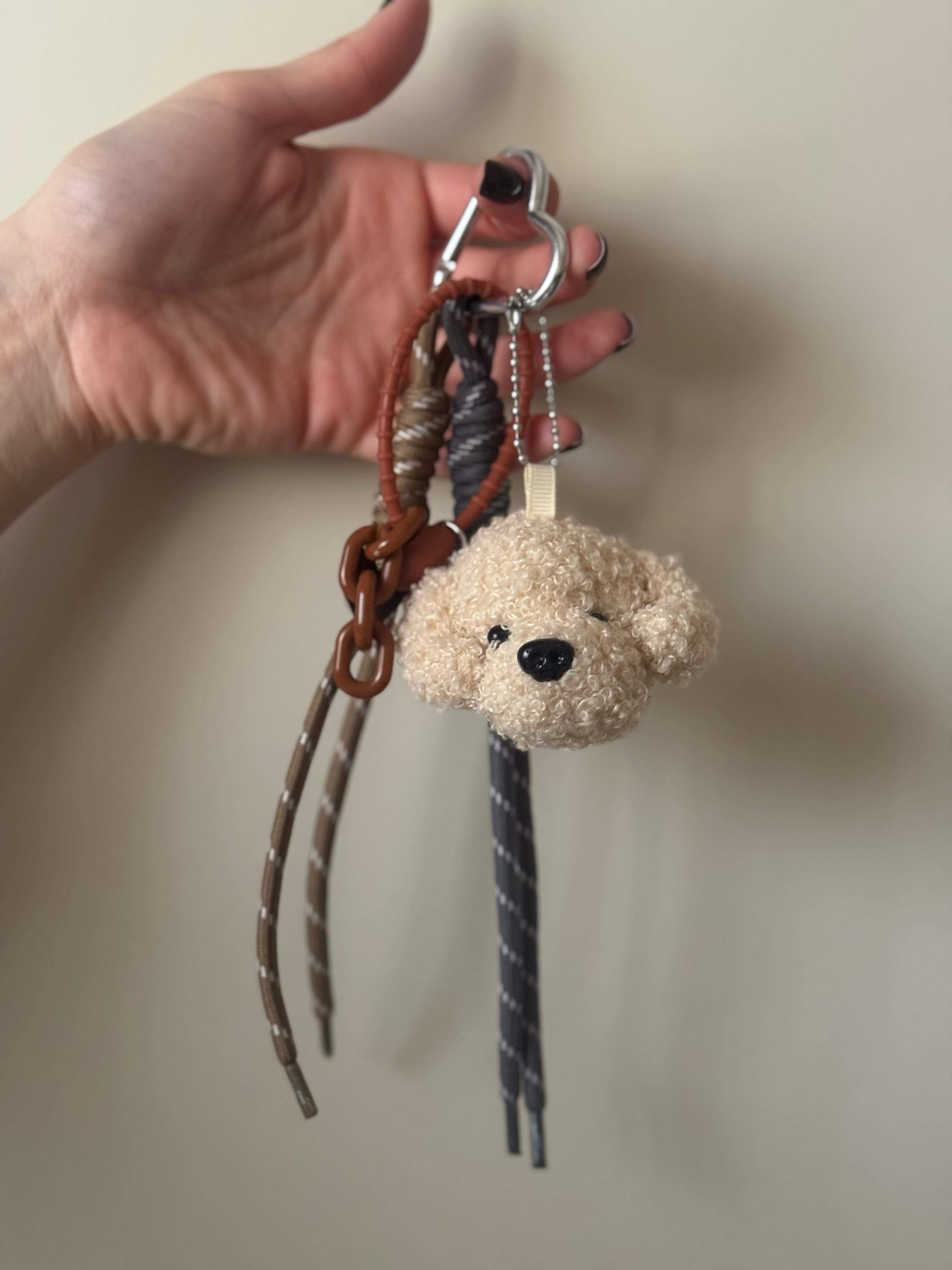 CHARMS APPEND BORSE ZAINI ECC ORSETTO