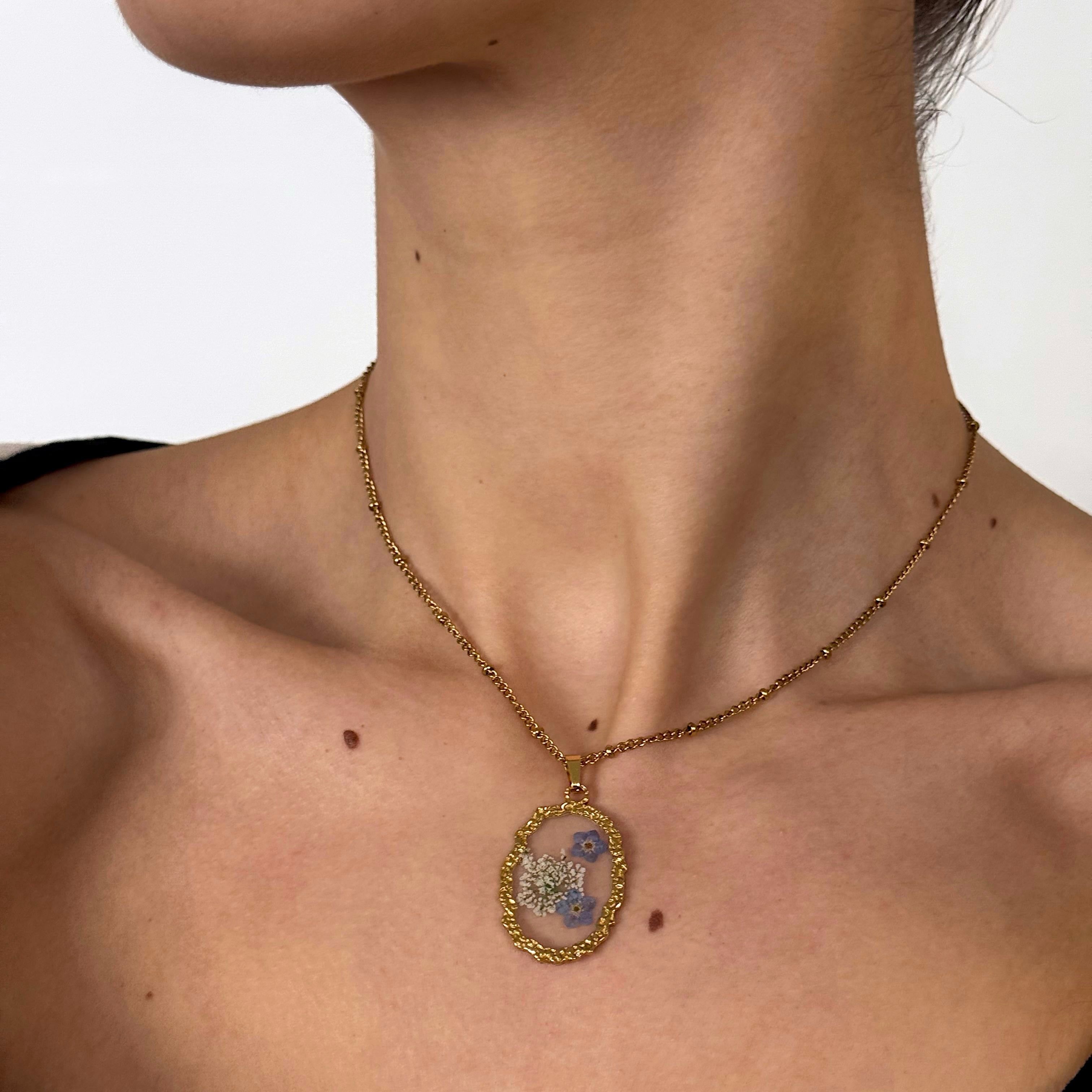 COLLANA FLOWER