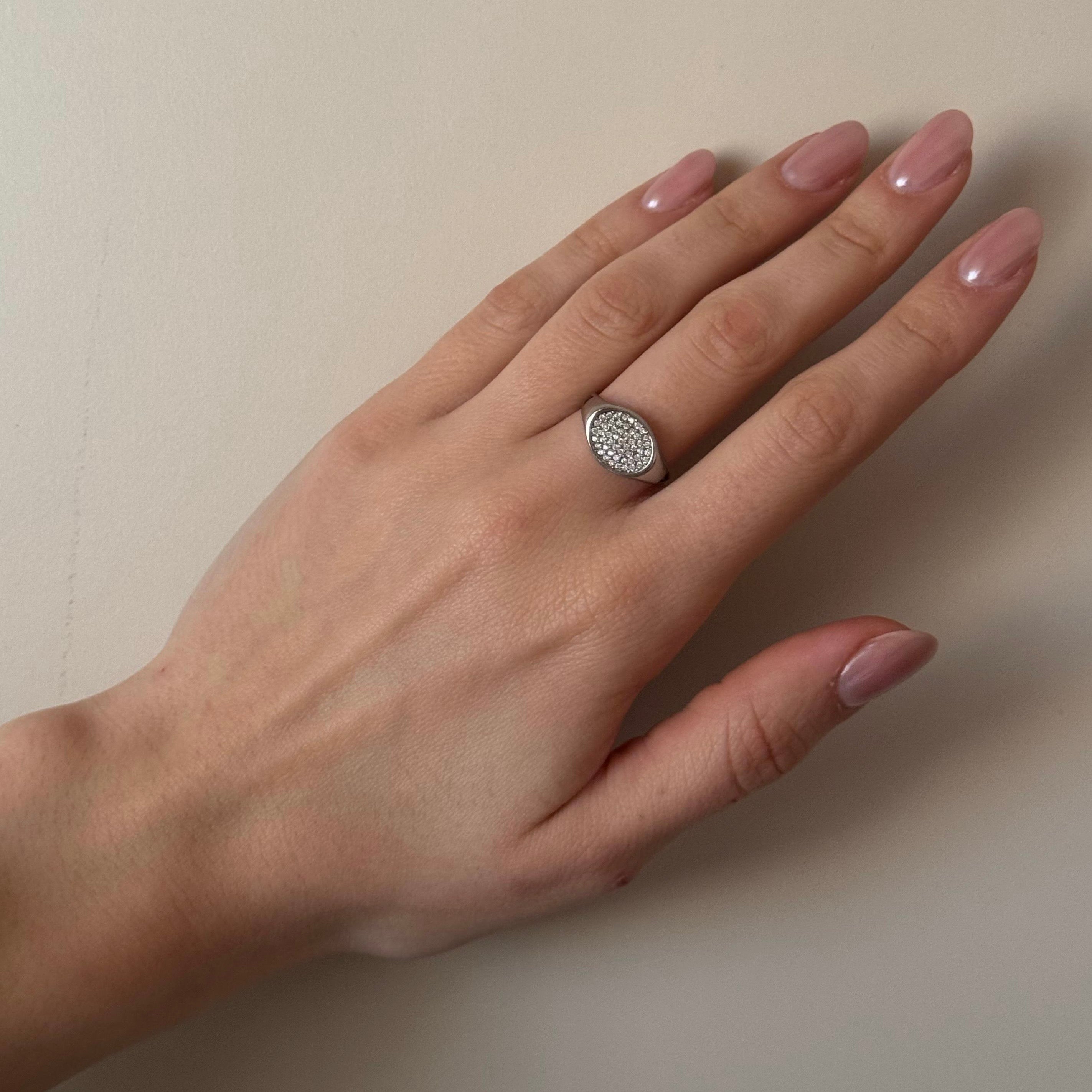 ANELLO AGATA