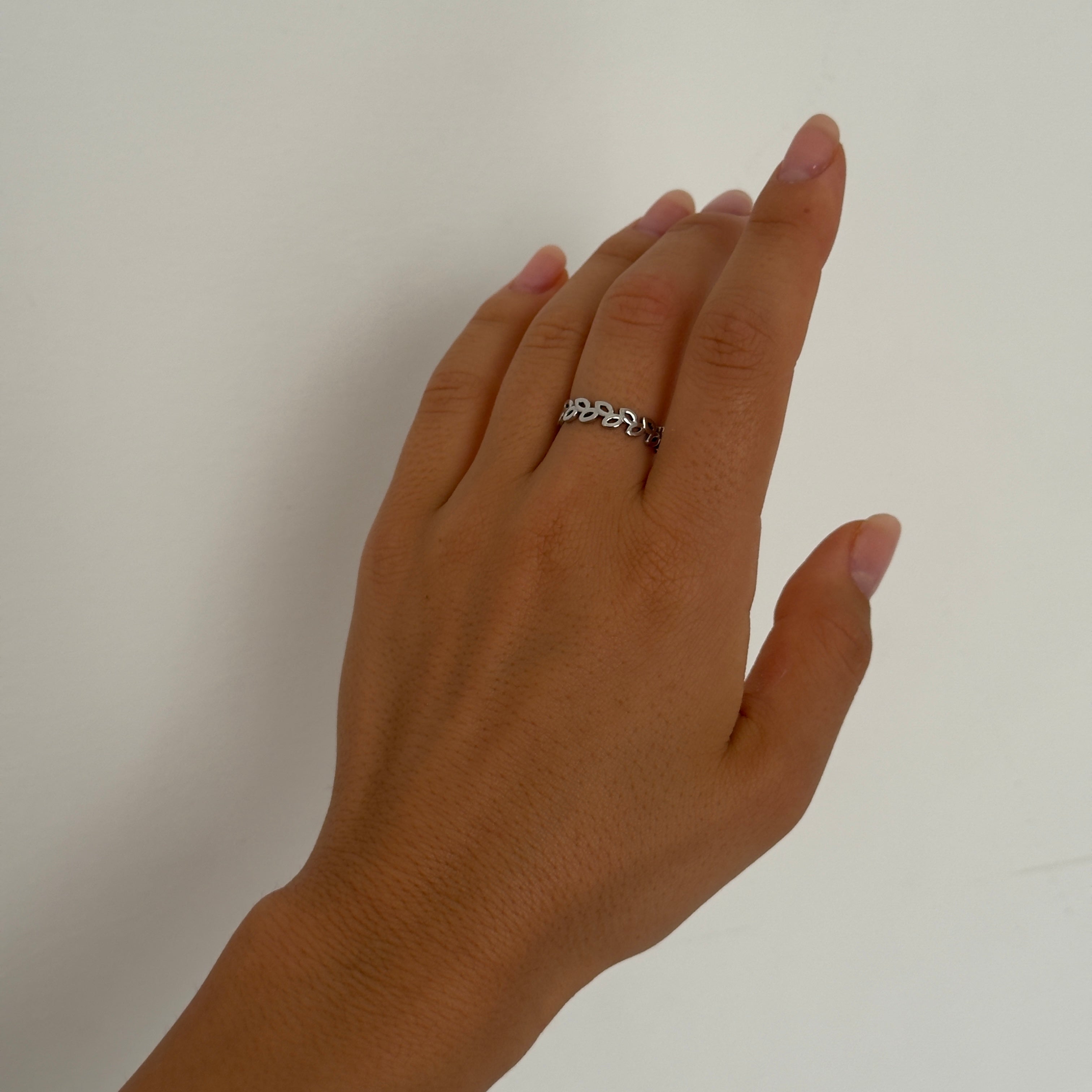 ANELLO FOGLIA