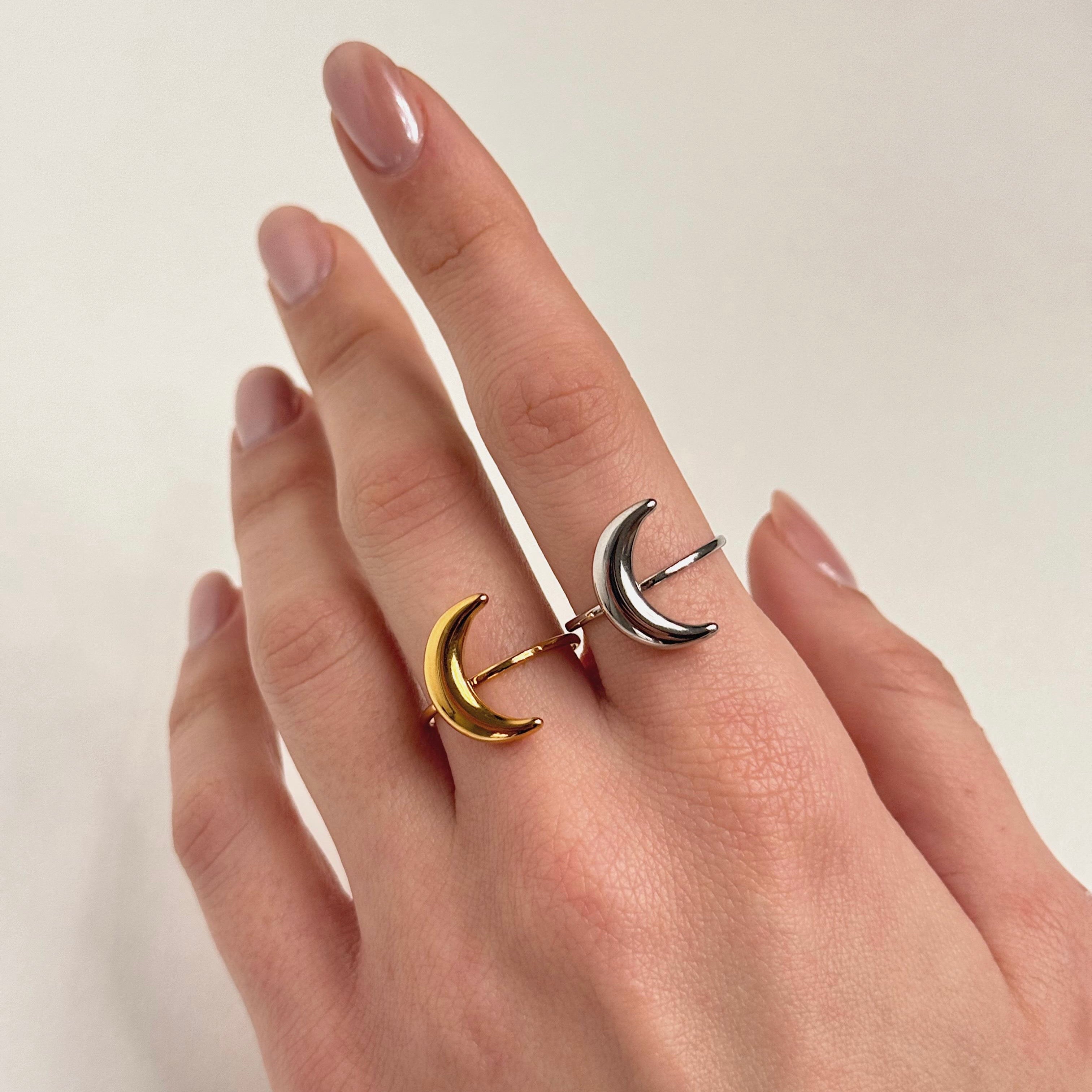 ANELLO BIG MOON