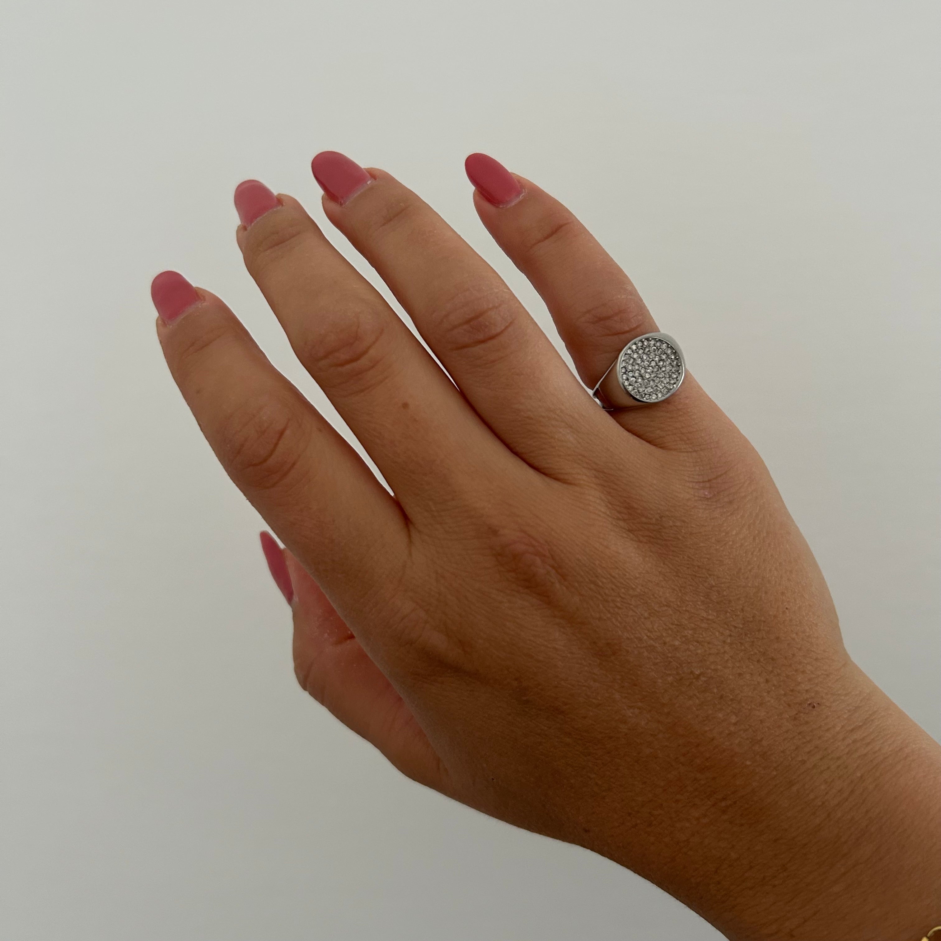 ANELLO AGATA