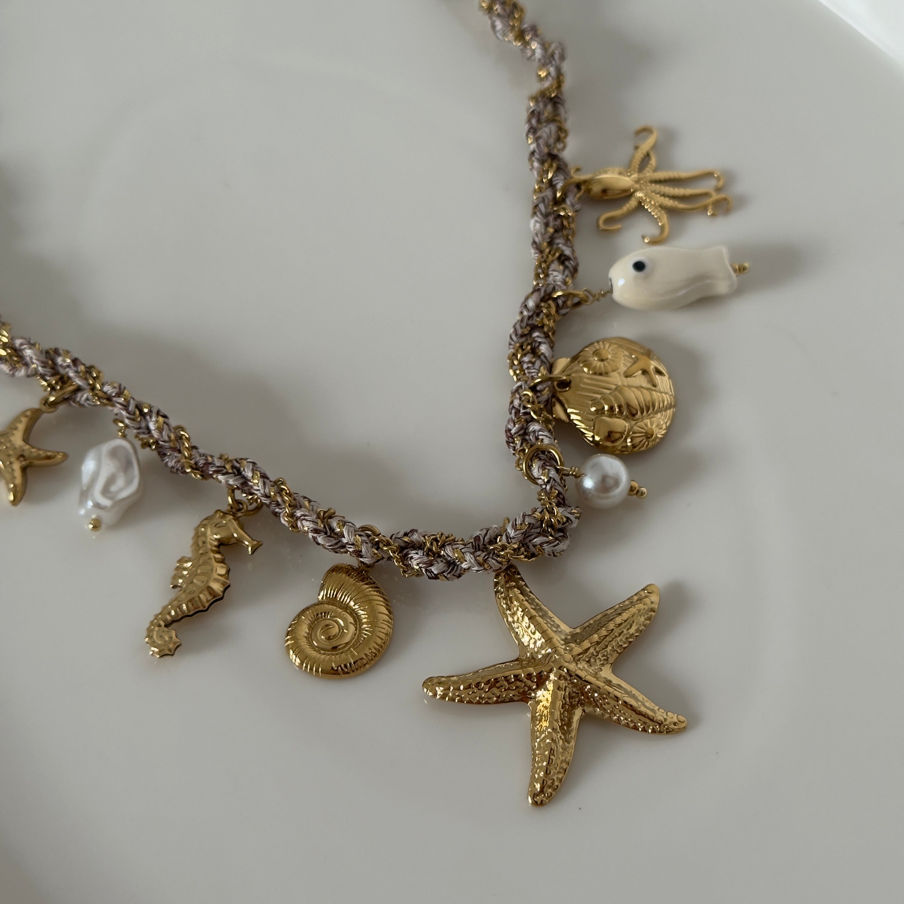 COLLANA DELFI