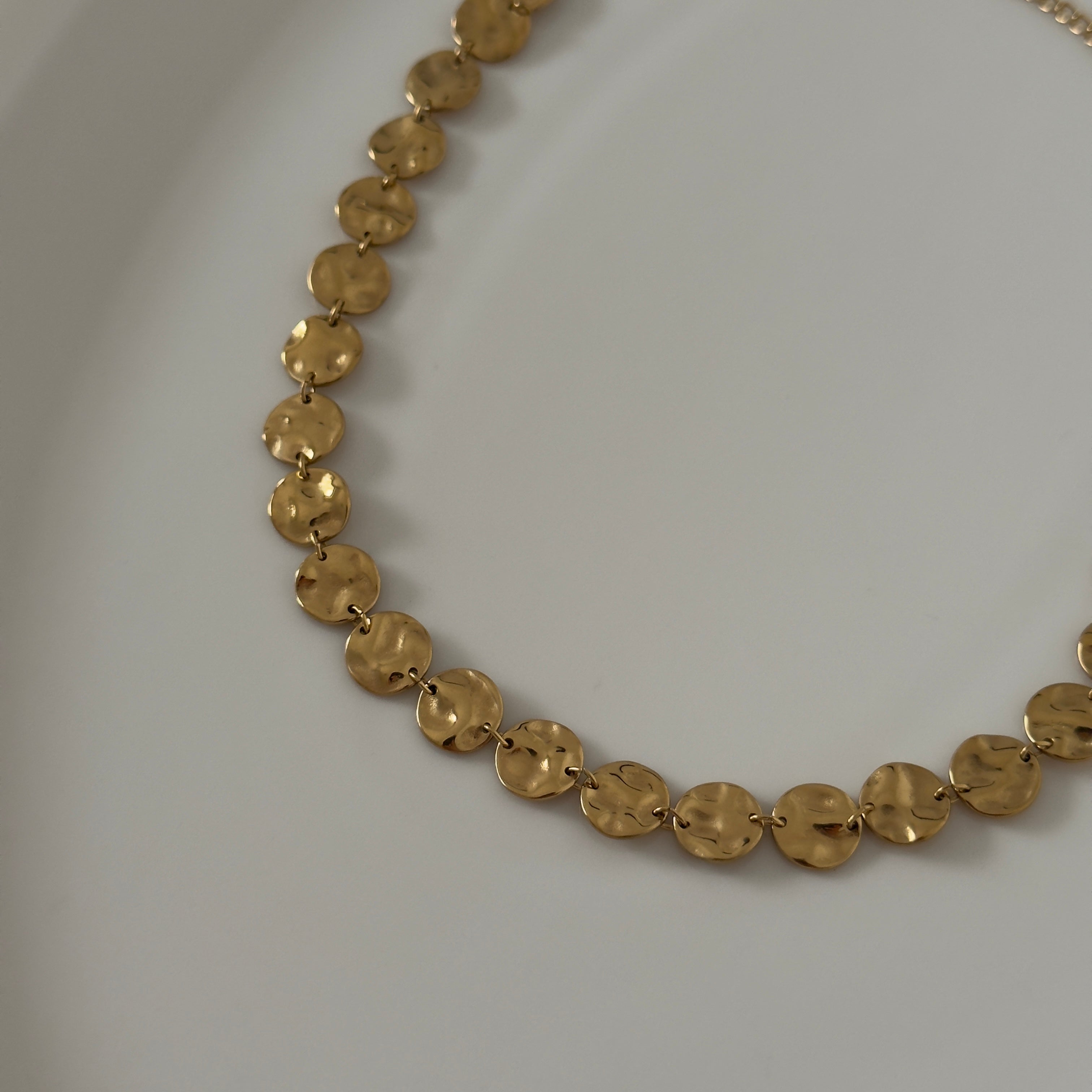 COLLANA CHOKER BALL