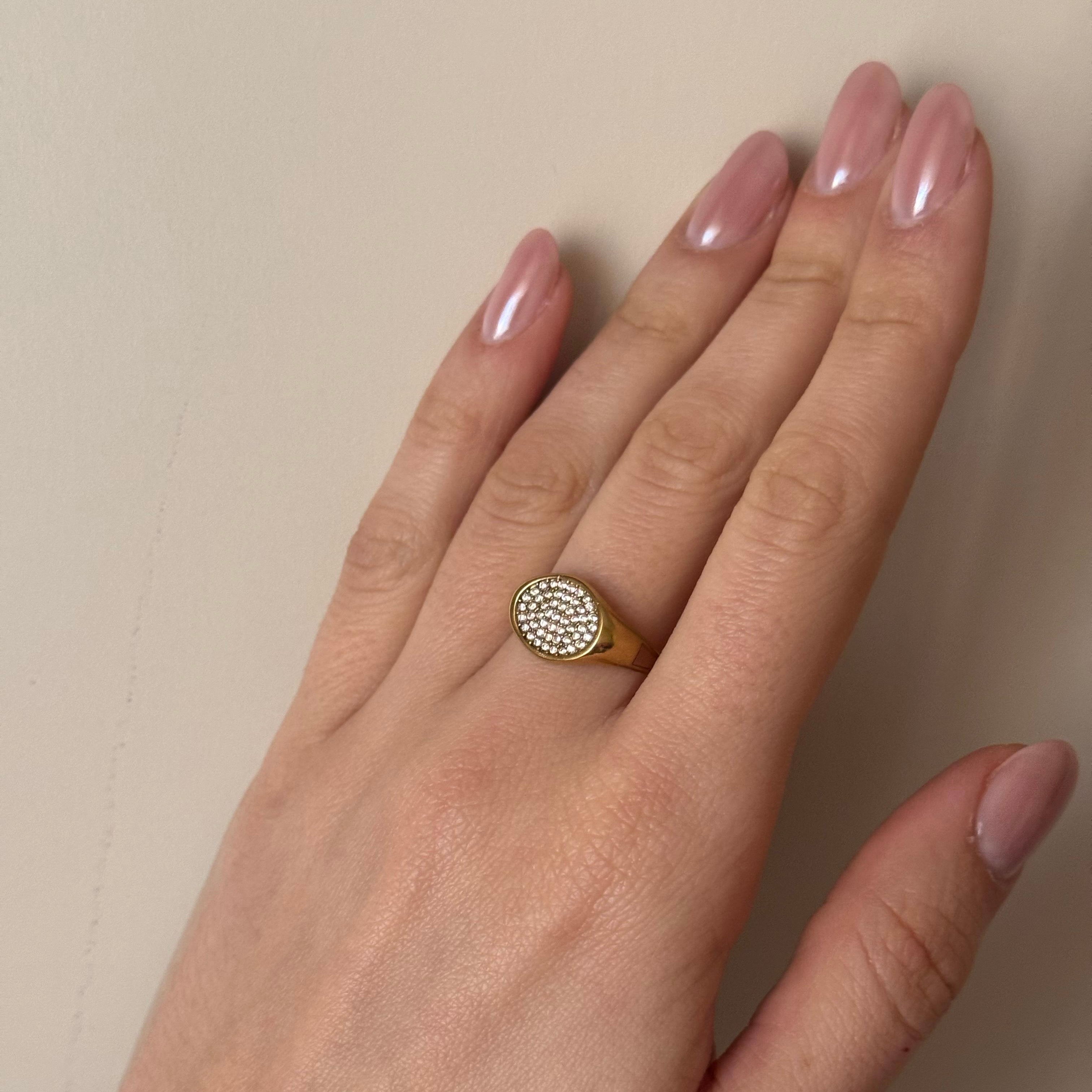ANELLO AGATA