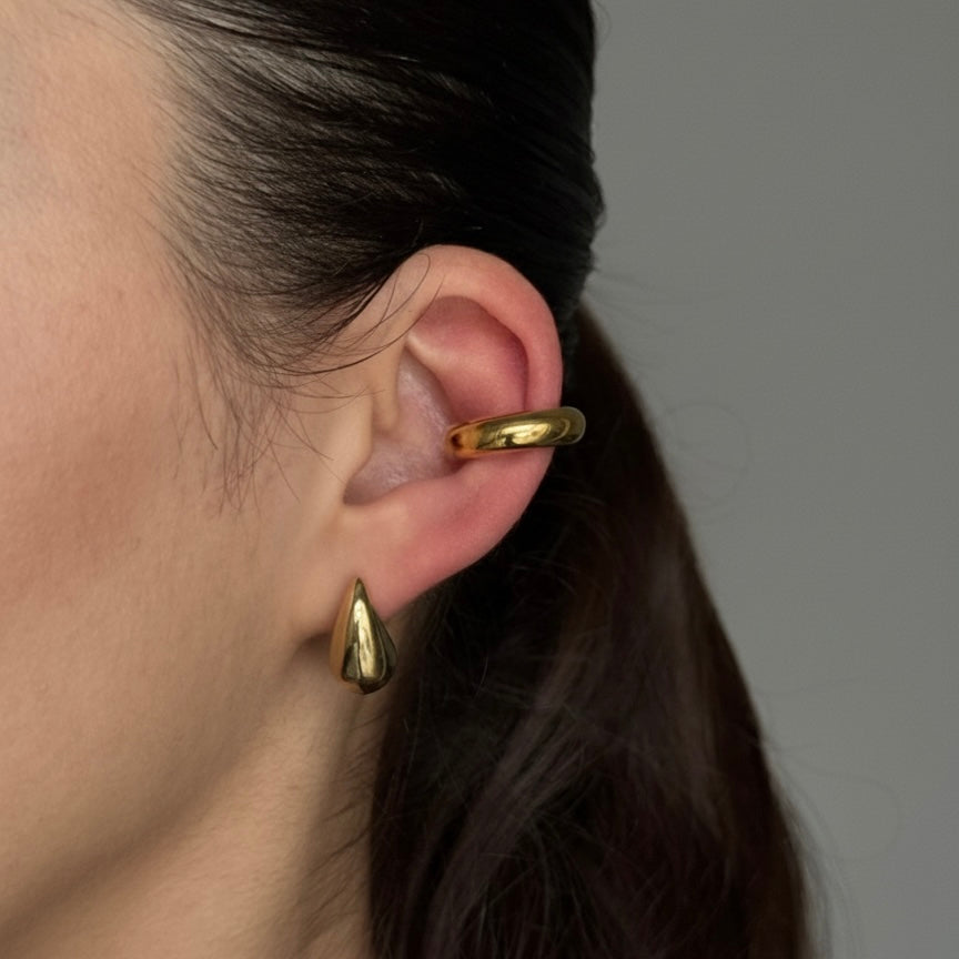 EAR CUFF MEDIUM JUDE