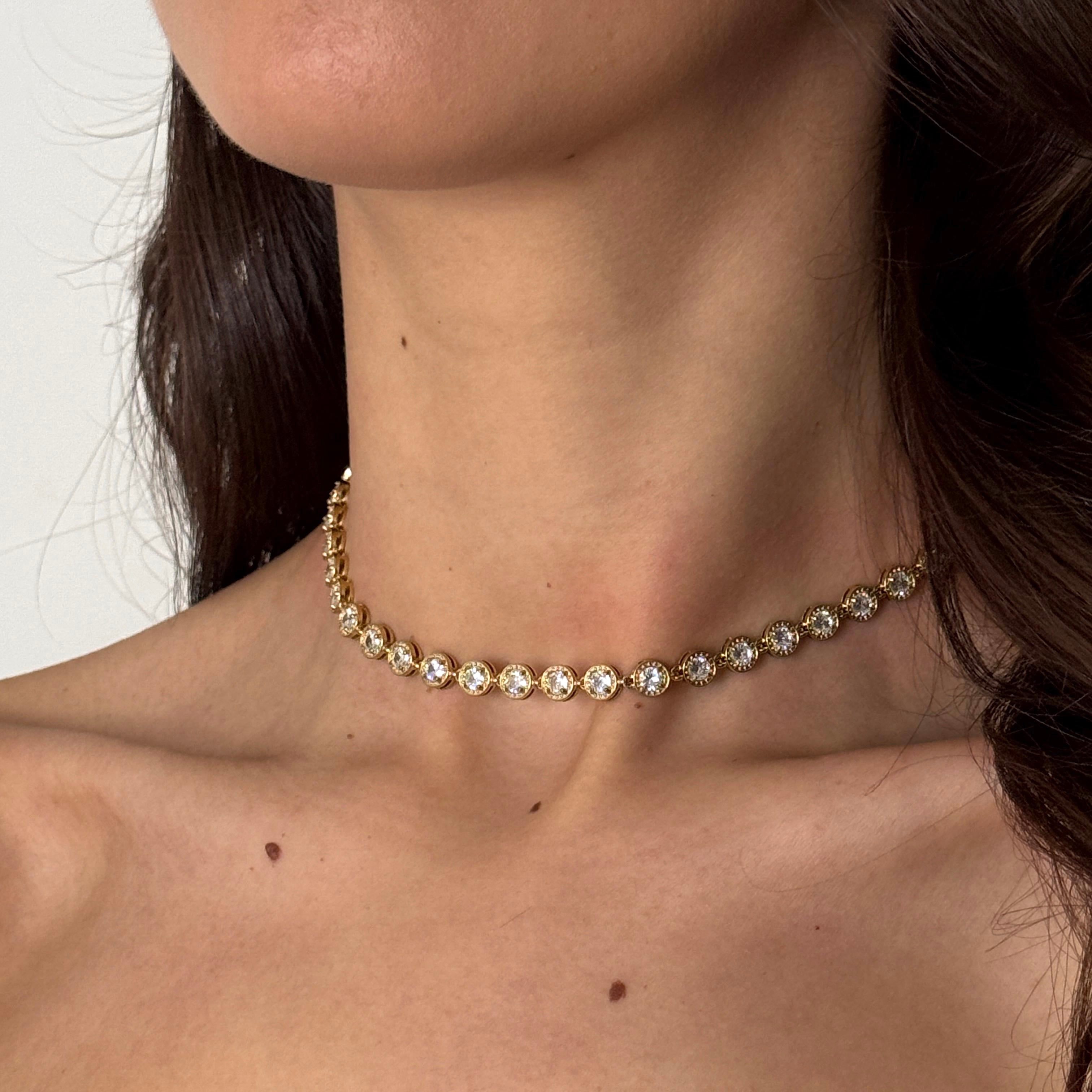 COLLANA LADY D