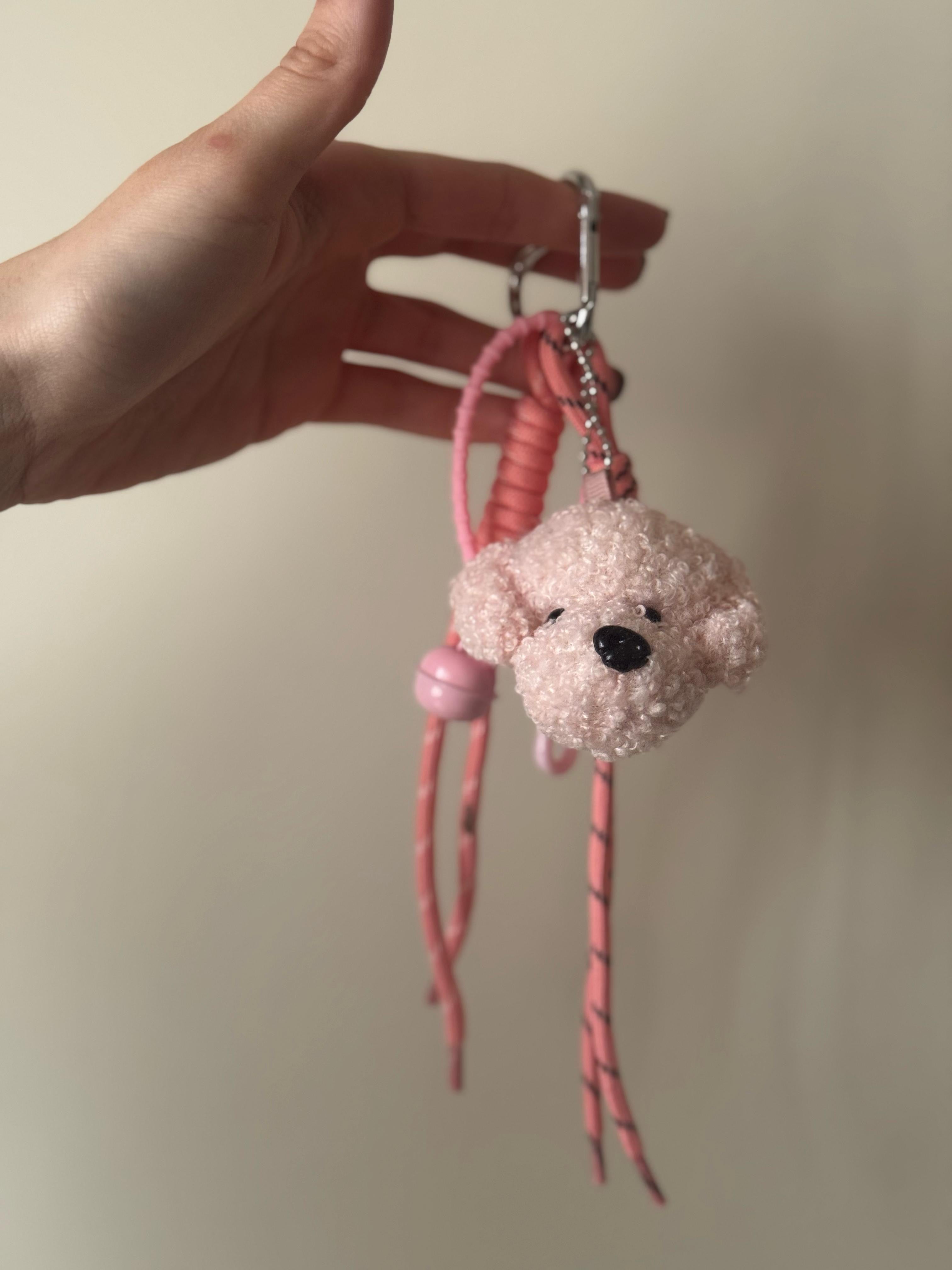 CHARMS APPEND BORSE ZAINI ECC ORSETTO