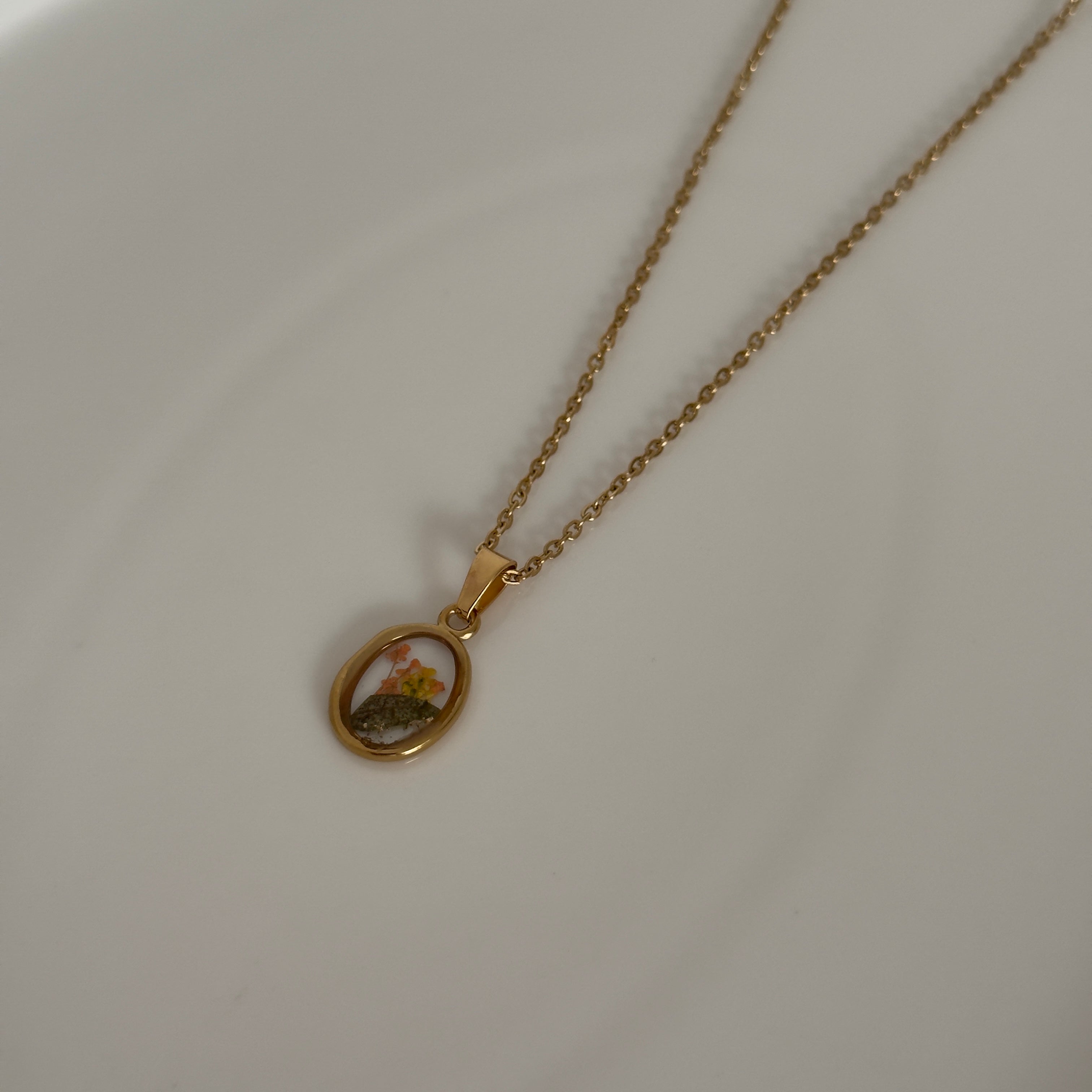 COLLANA CHANDRA