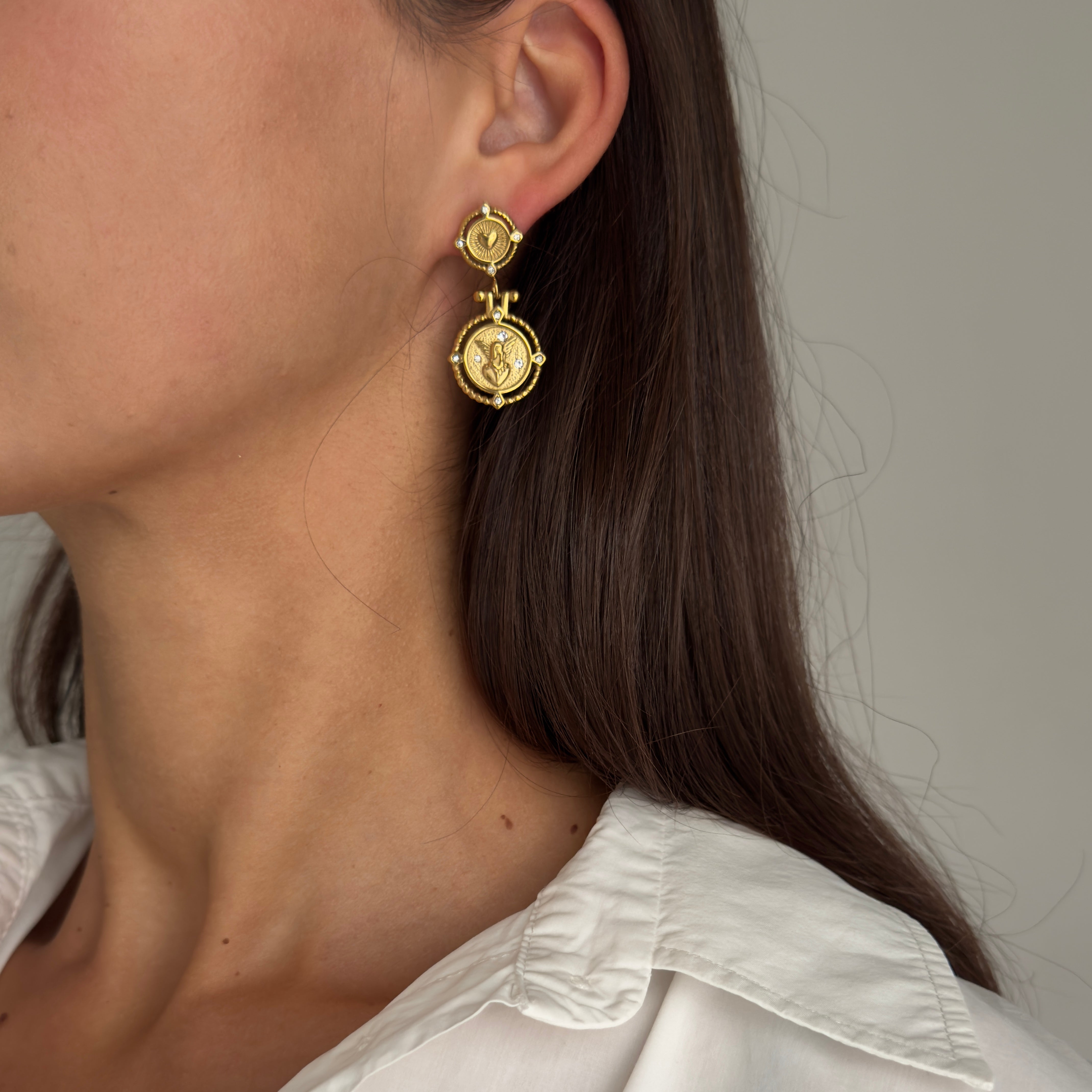 ORECCHINI MARIECLAIRE