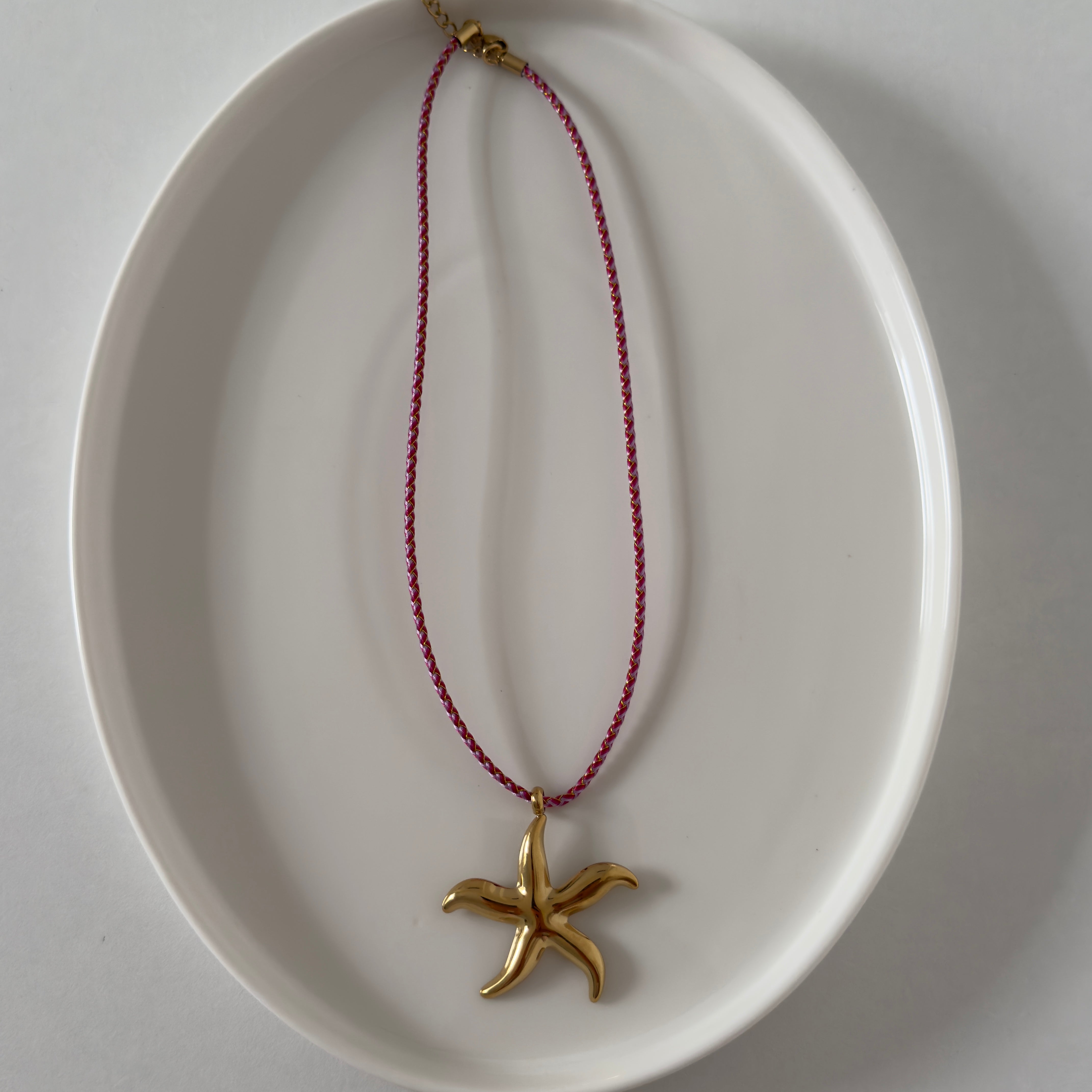 COLLANA STELLA MARINA