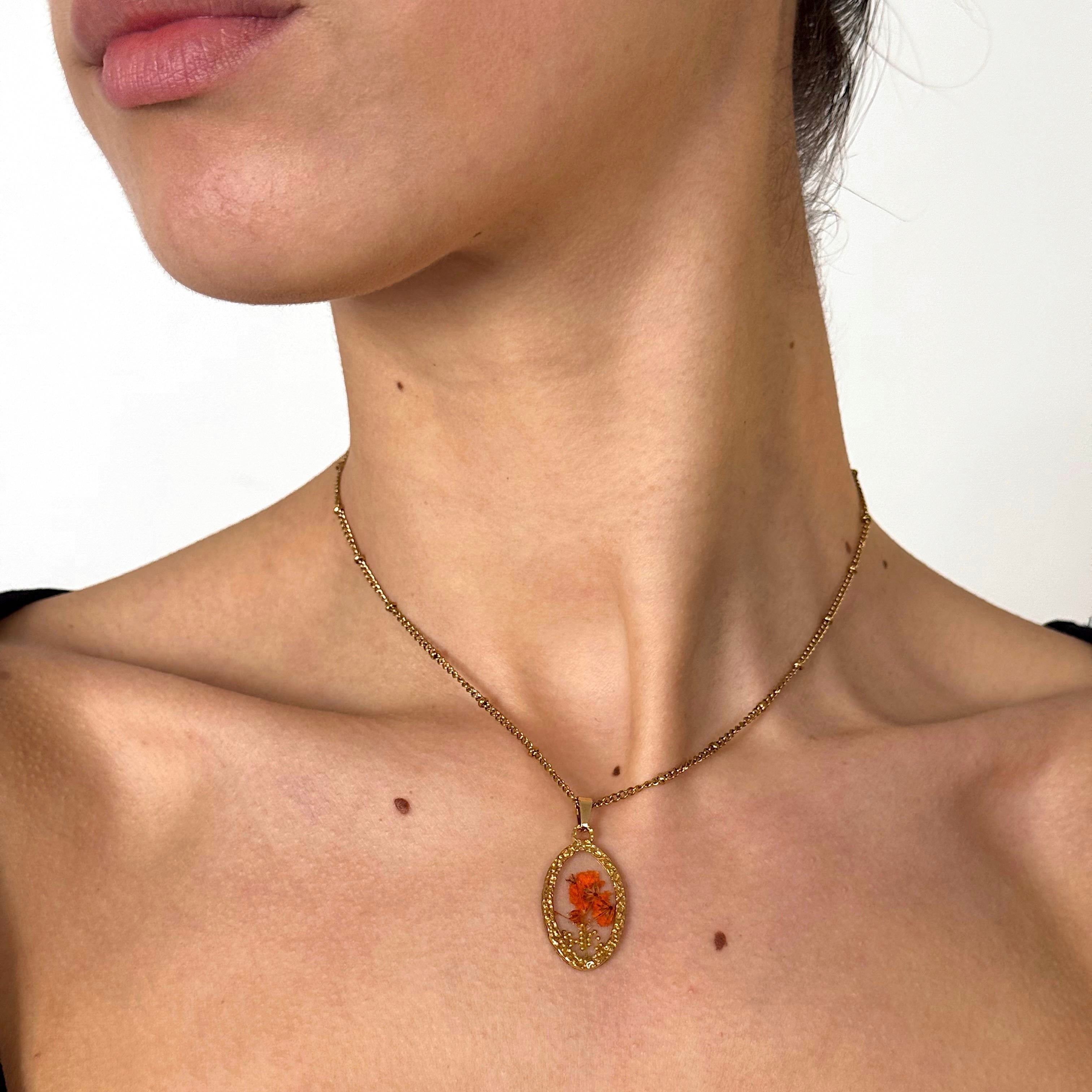 COLLANA FLOWER