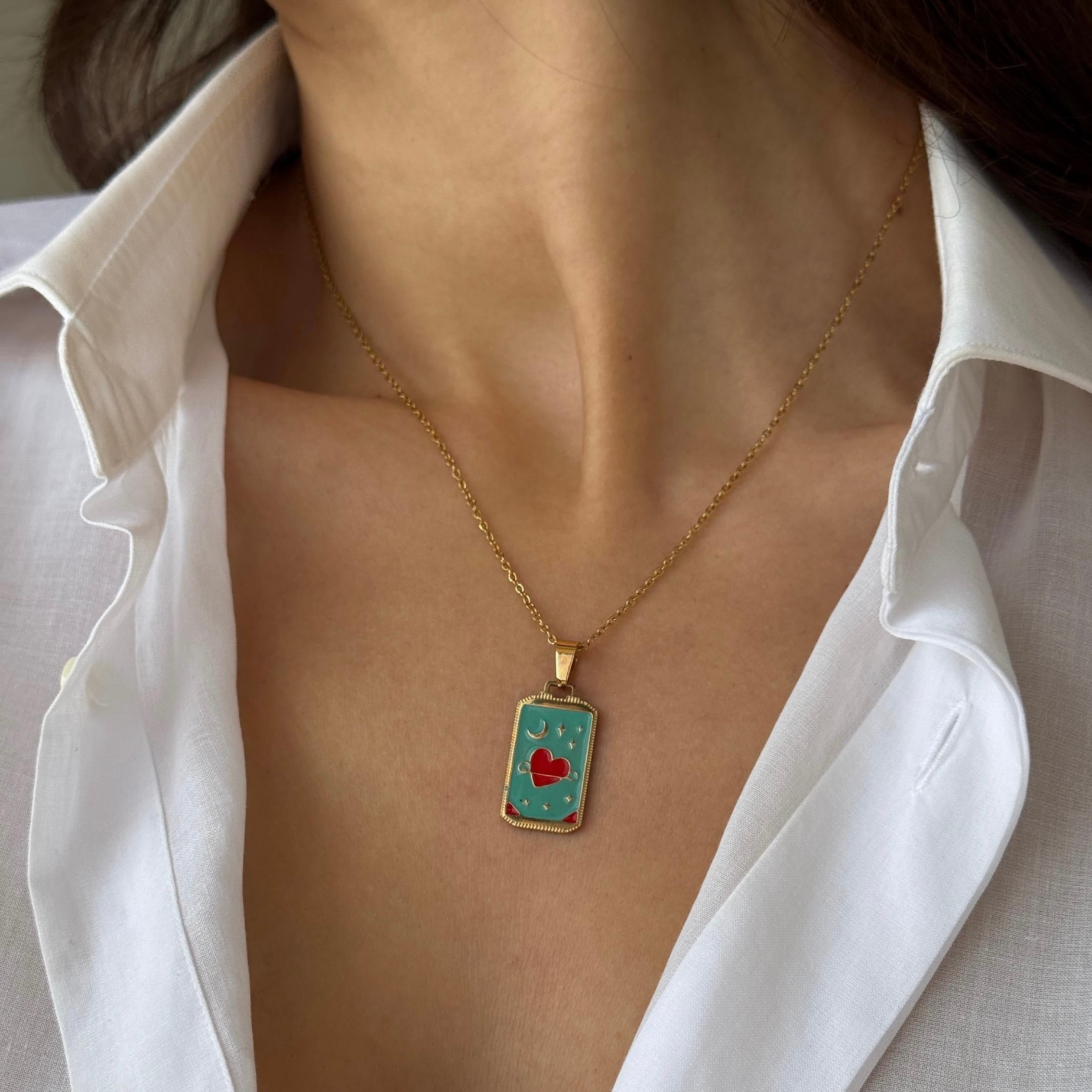 COLLANA ALICE