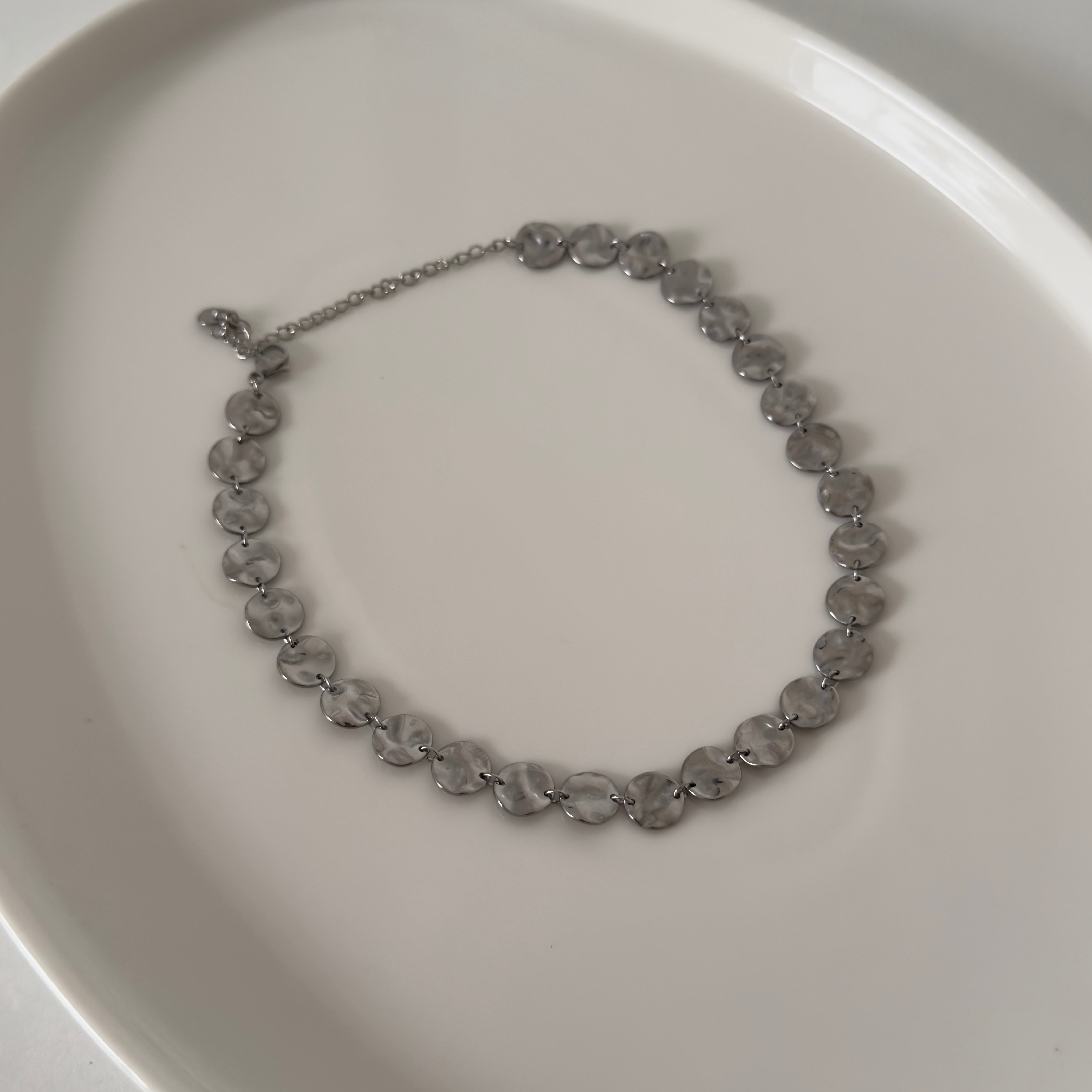 COLLANA CHOKER BALL