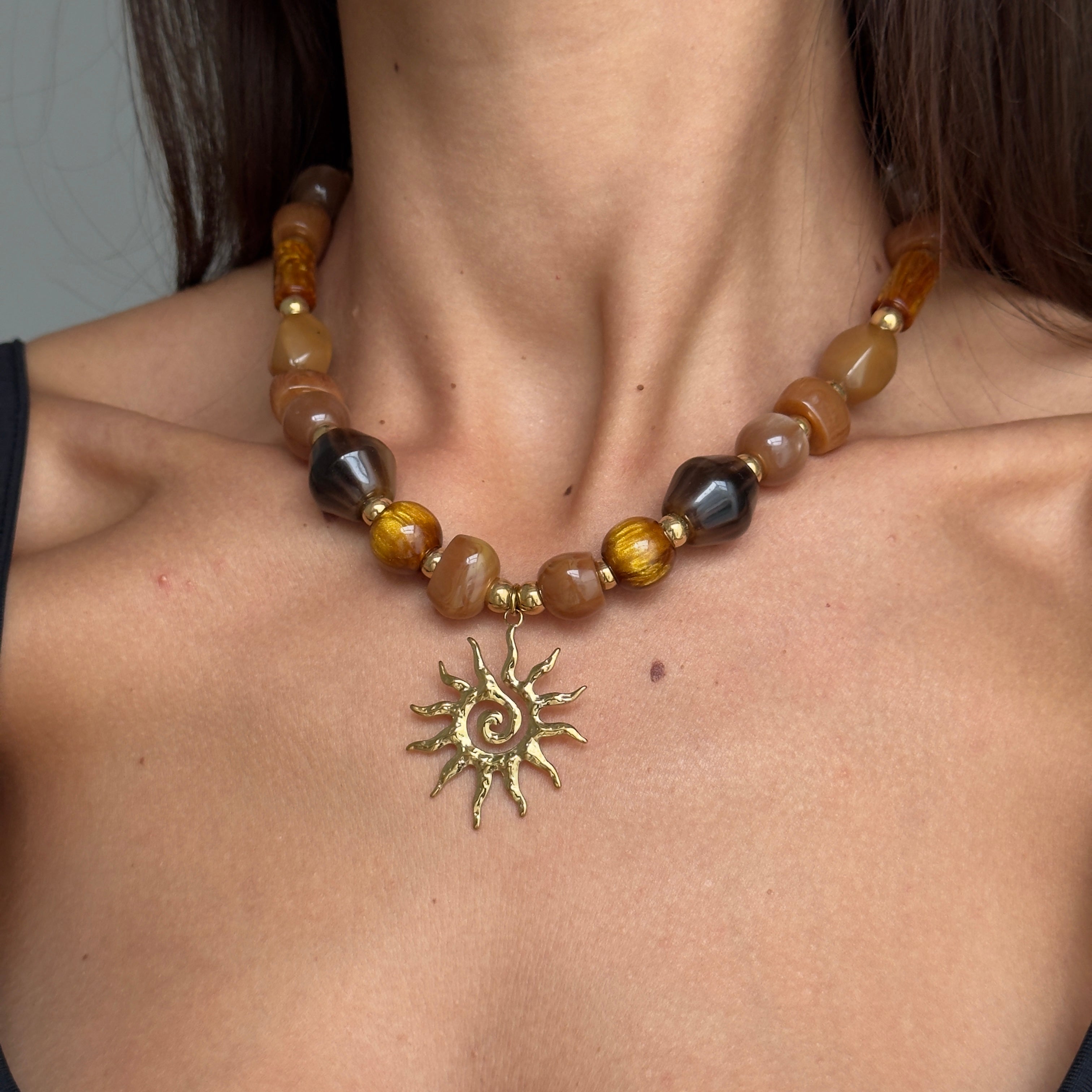 COLLANA TESSA